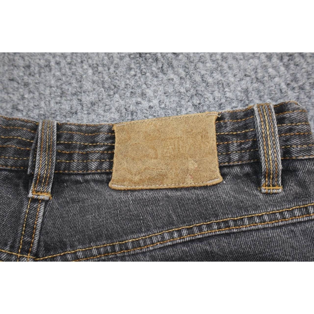 Fubu Vintage FUBU Platinum Fat Albert Embroidered Baggy Y2K Size US 34 / EU 50 - 5 Thumbnail