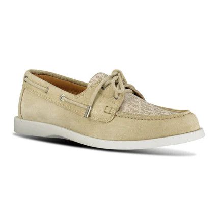 Fear of God o1mle0326 Granville Boat Shoes in Beige Size US 13 / EU 46 - 2 Thumbnail