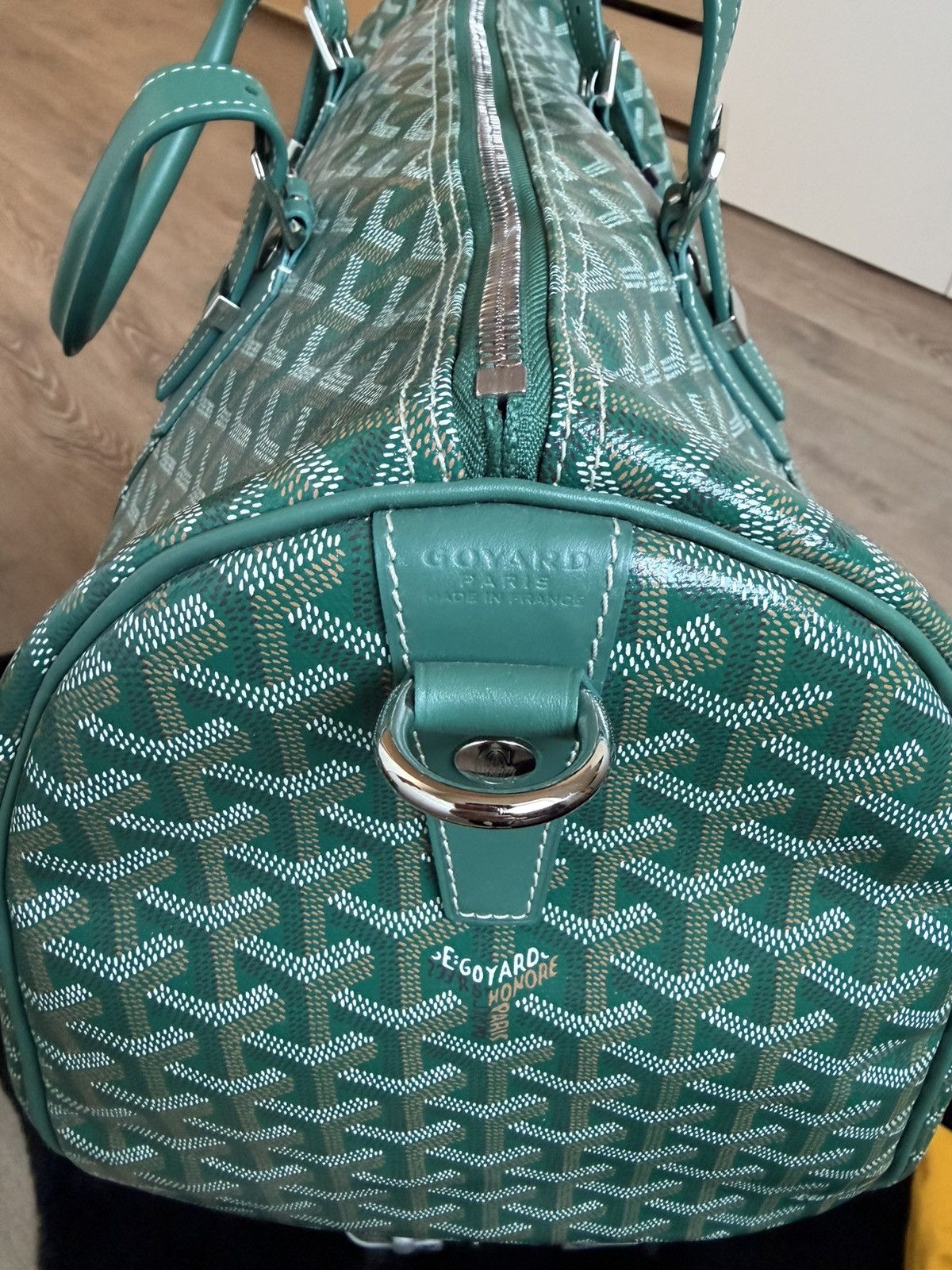 Goyard goyard boston 45 duffle bag Size ONE SIZE - 4 Thumbnail