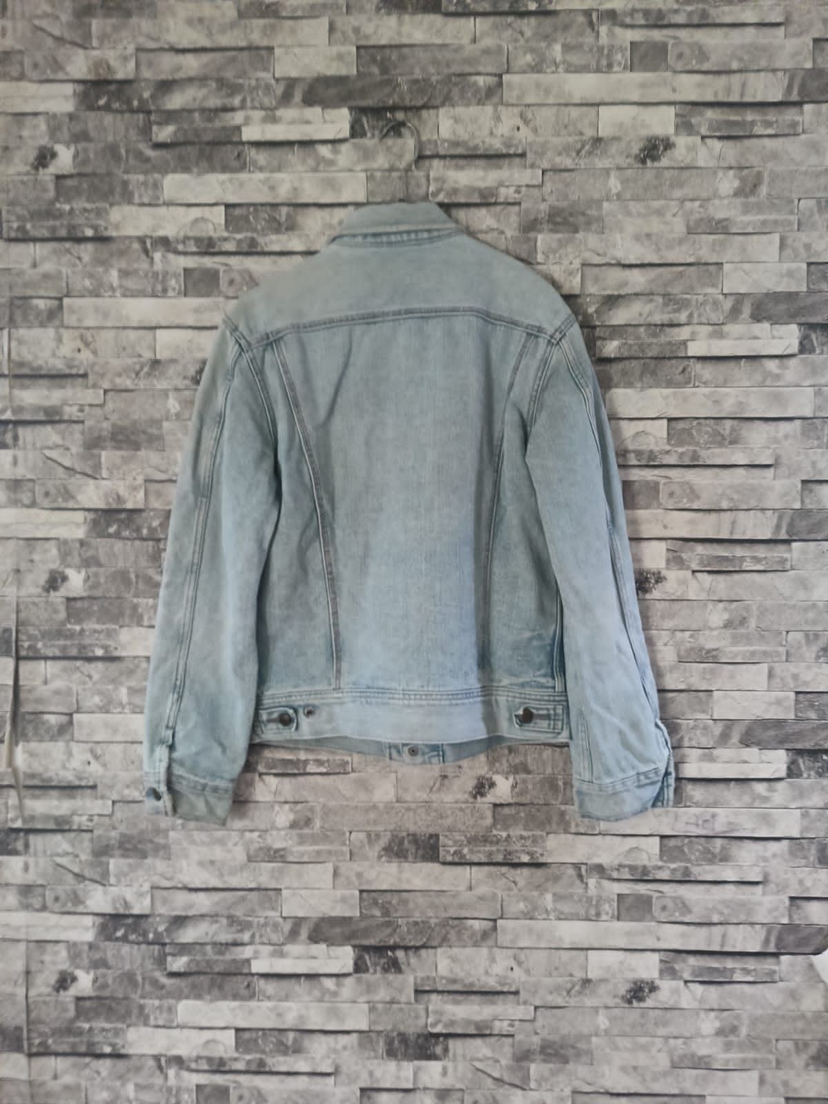 Vintage n.hoolywood x lee meteor denim jacket