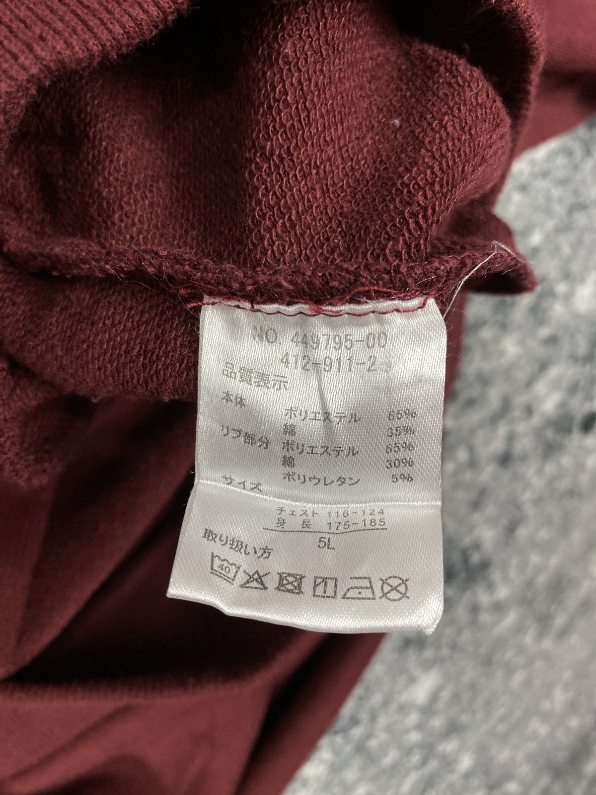 Fila × Vintage Vintage Fila Sweatshirts Size US XXL / EU 58 / 5 - 7 Thumbnail