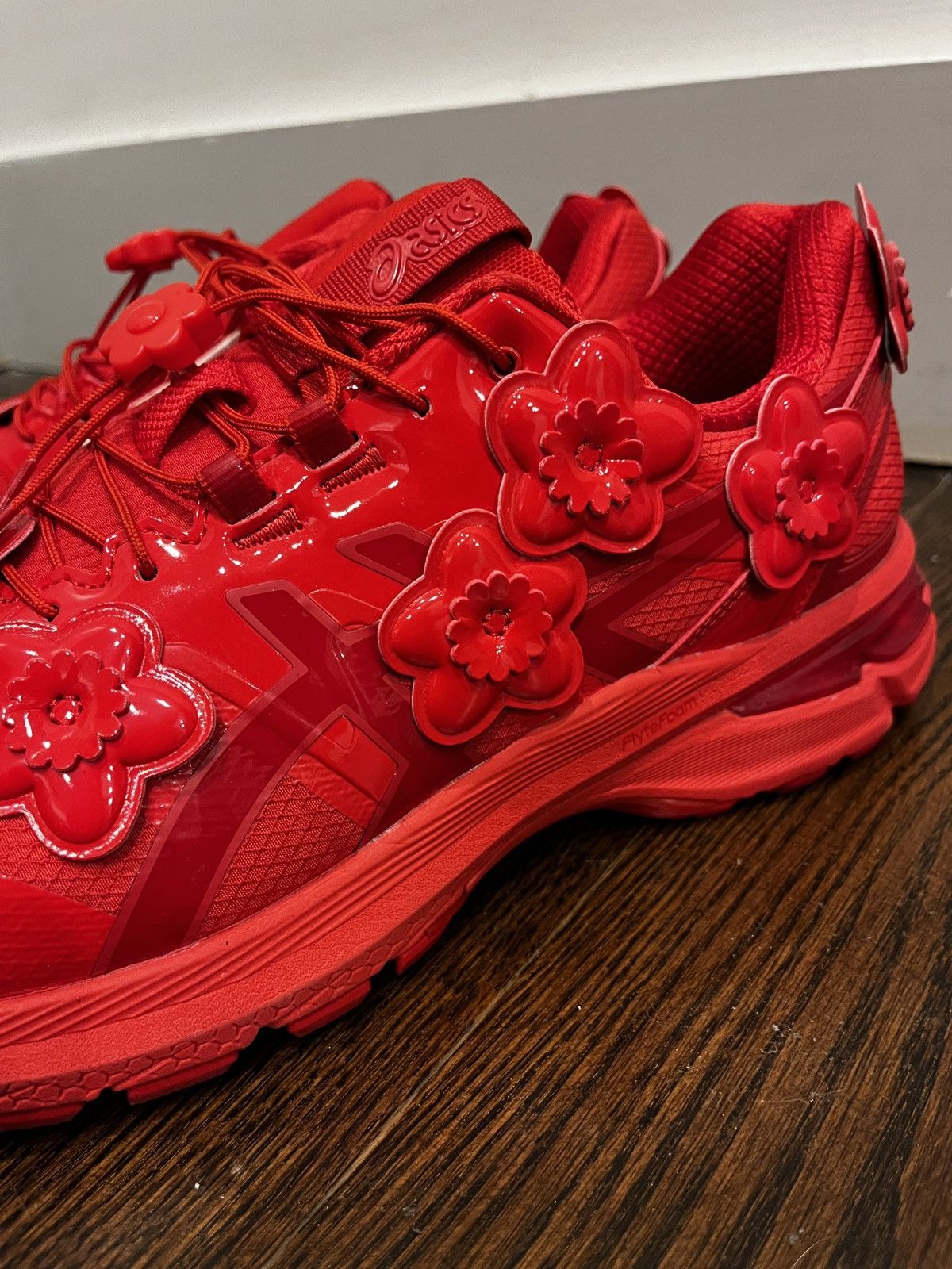 Asics Cecile Bahnsen x Asics Gel Terrain Sneaker (unisex) Size US 9.5 / EU 42-43 - 12 Thumbnail