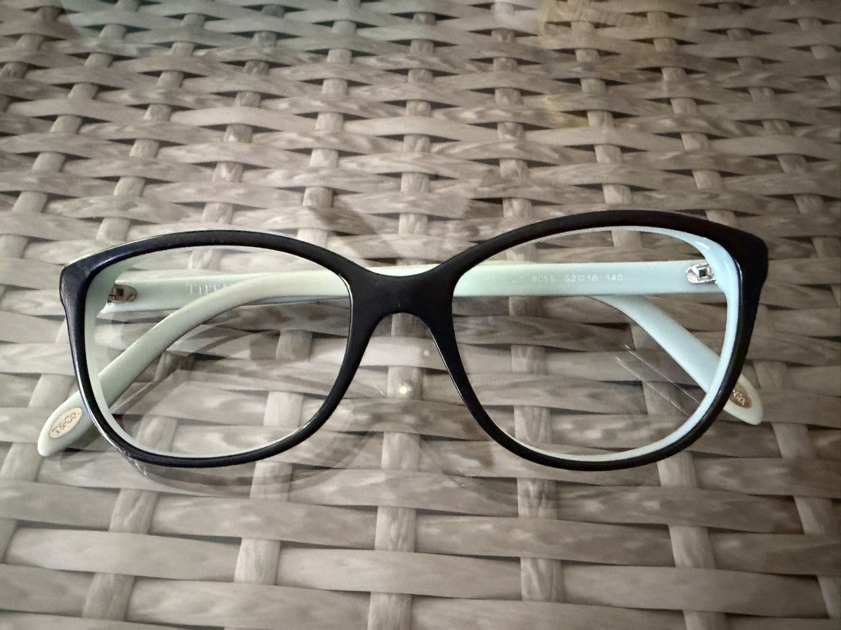 Tiffany & Co. Tiffany & Co. Eyeglasses Frame Includes Original Cases Size ONE SIZE - 2 Thumbnail