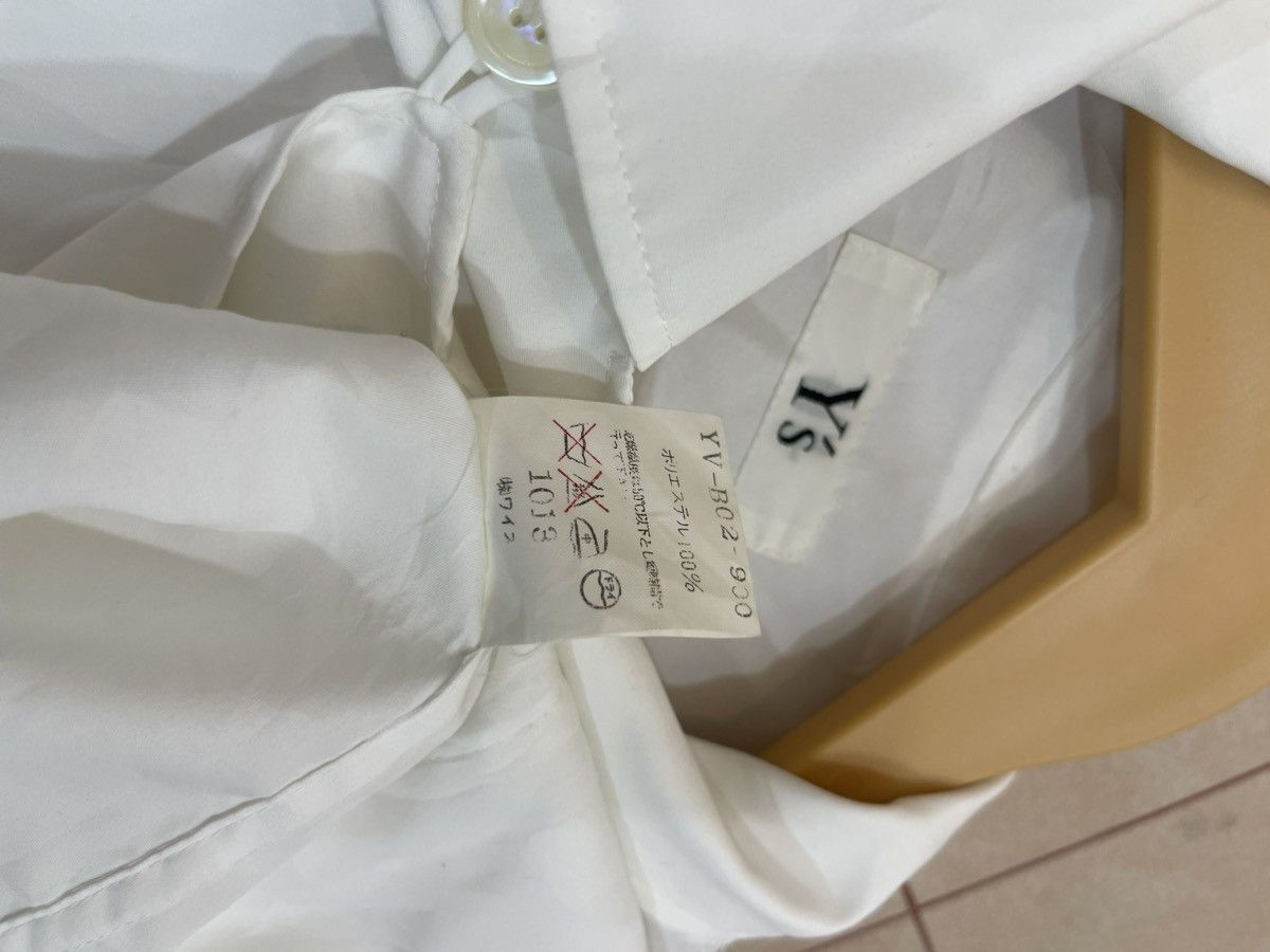 Y's Y’s Yohji Yamamoto White Label Size US L / EU 52-54 / 3 - 13 Thumbnail