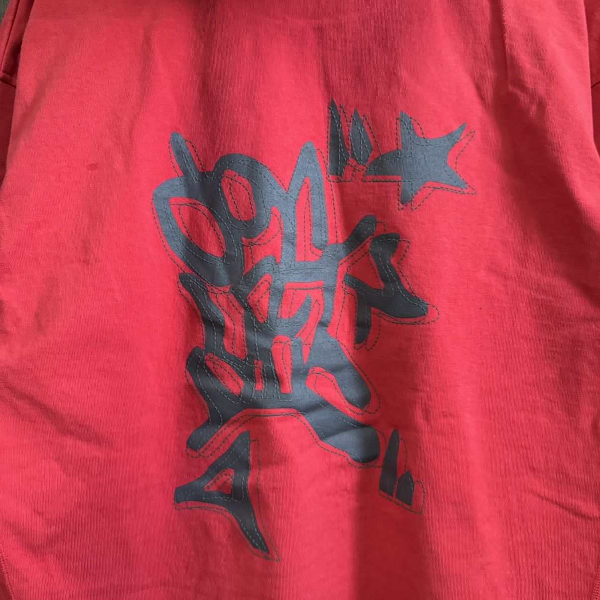 Japanese Brand Vintage 90's Conart Big Logo Hoodie Size US XL / EU 56 / 4 - 9 Thumbnail