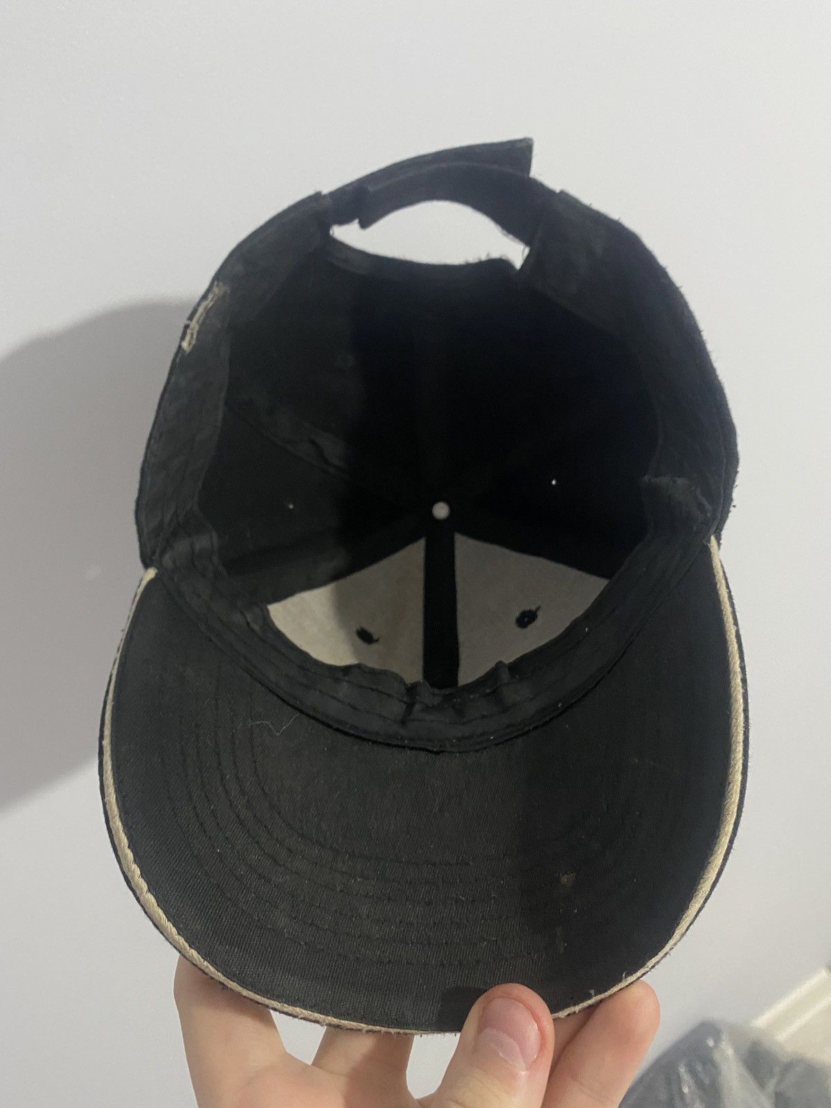 Vintage Keith herring motive Vintage hat Size ONE SIZE - 7 Thumbnail