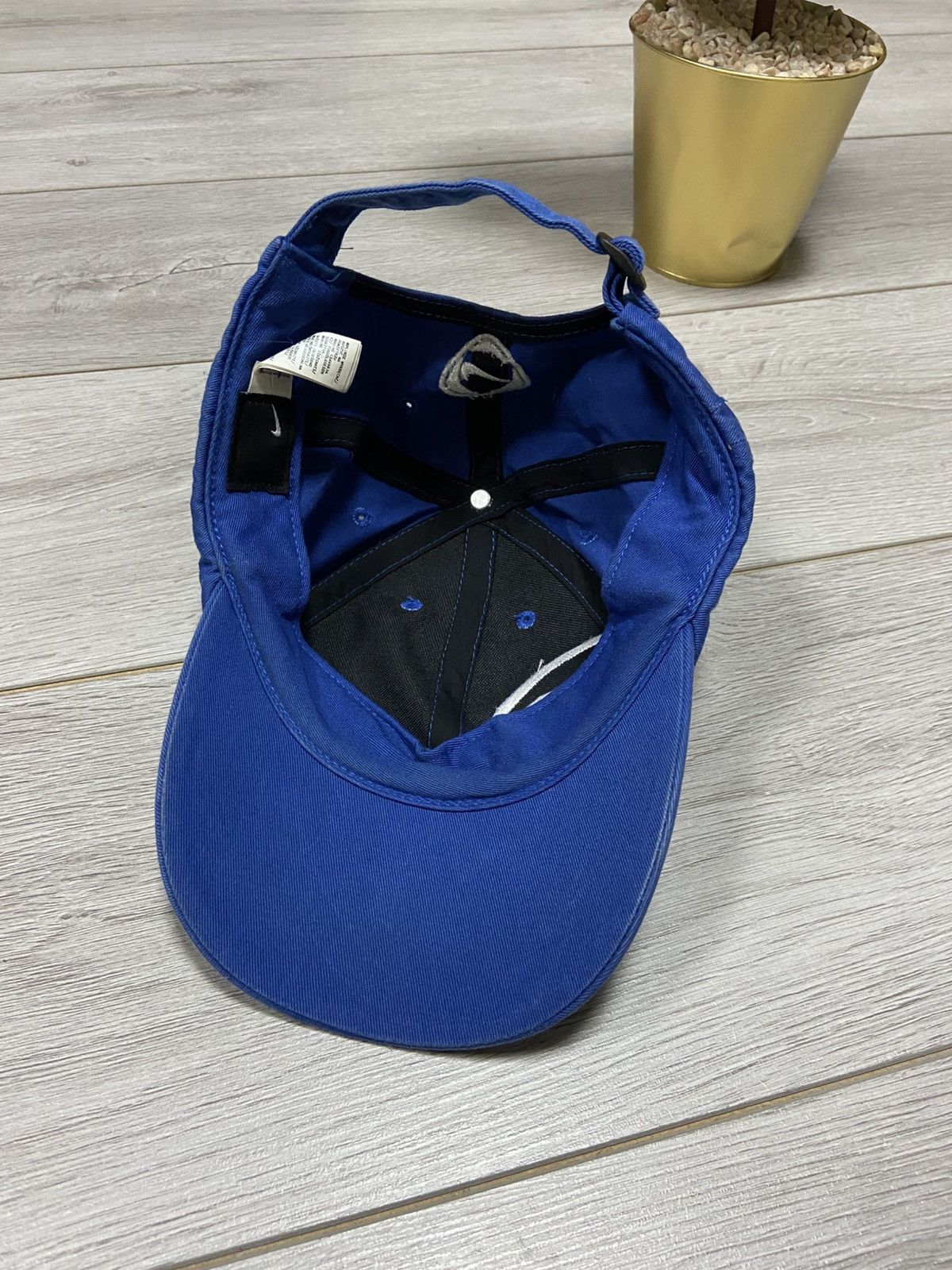 Nike Nike vintage 90 swoosh cap Size ONE SIZE - 10 Thumbnail