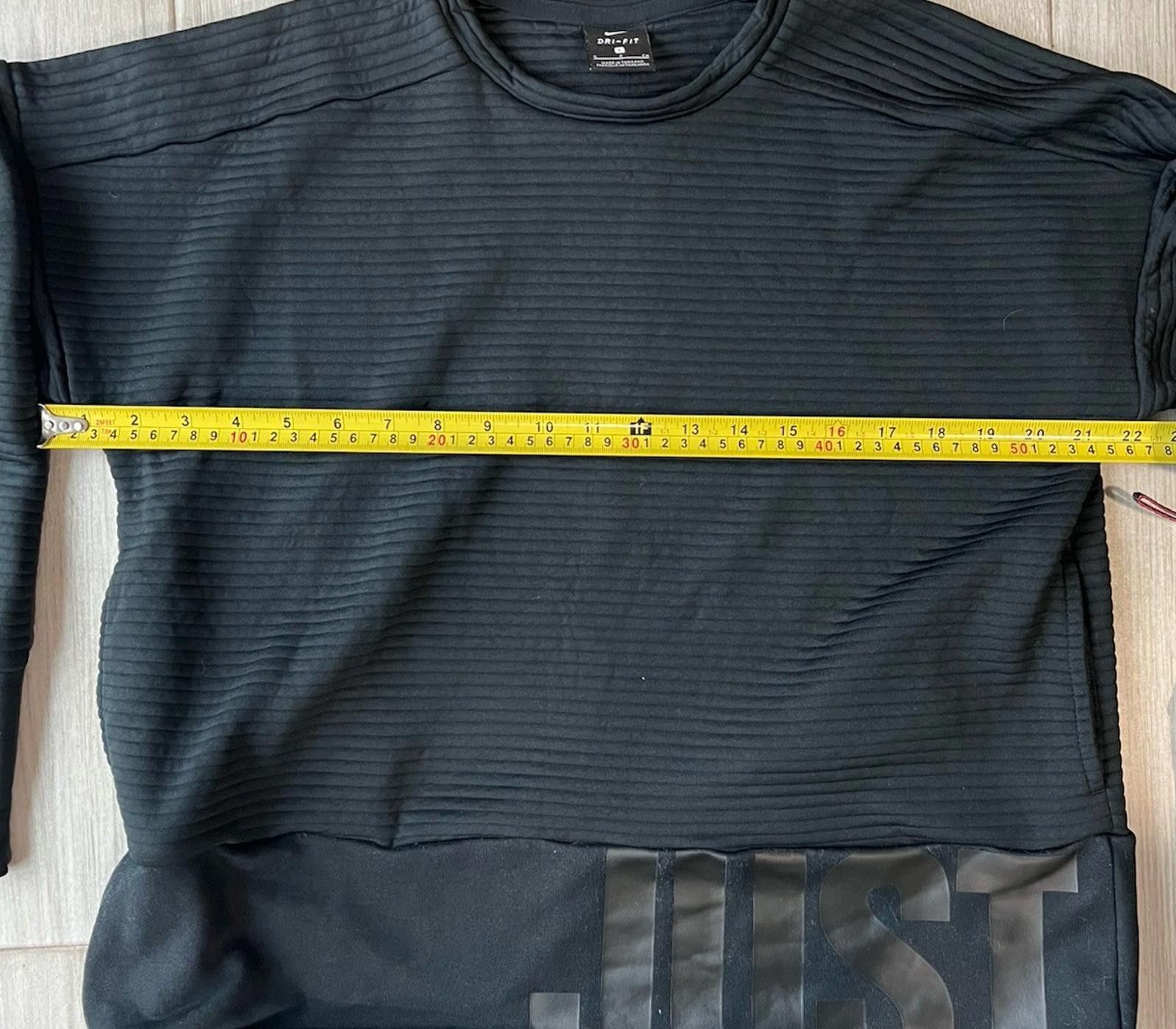 Nike Long-sleeve Nike TOP CREW Sz S CH Size S / US 4 / IT 40 - 3 Thumbnail