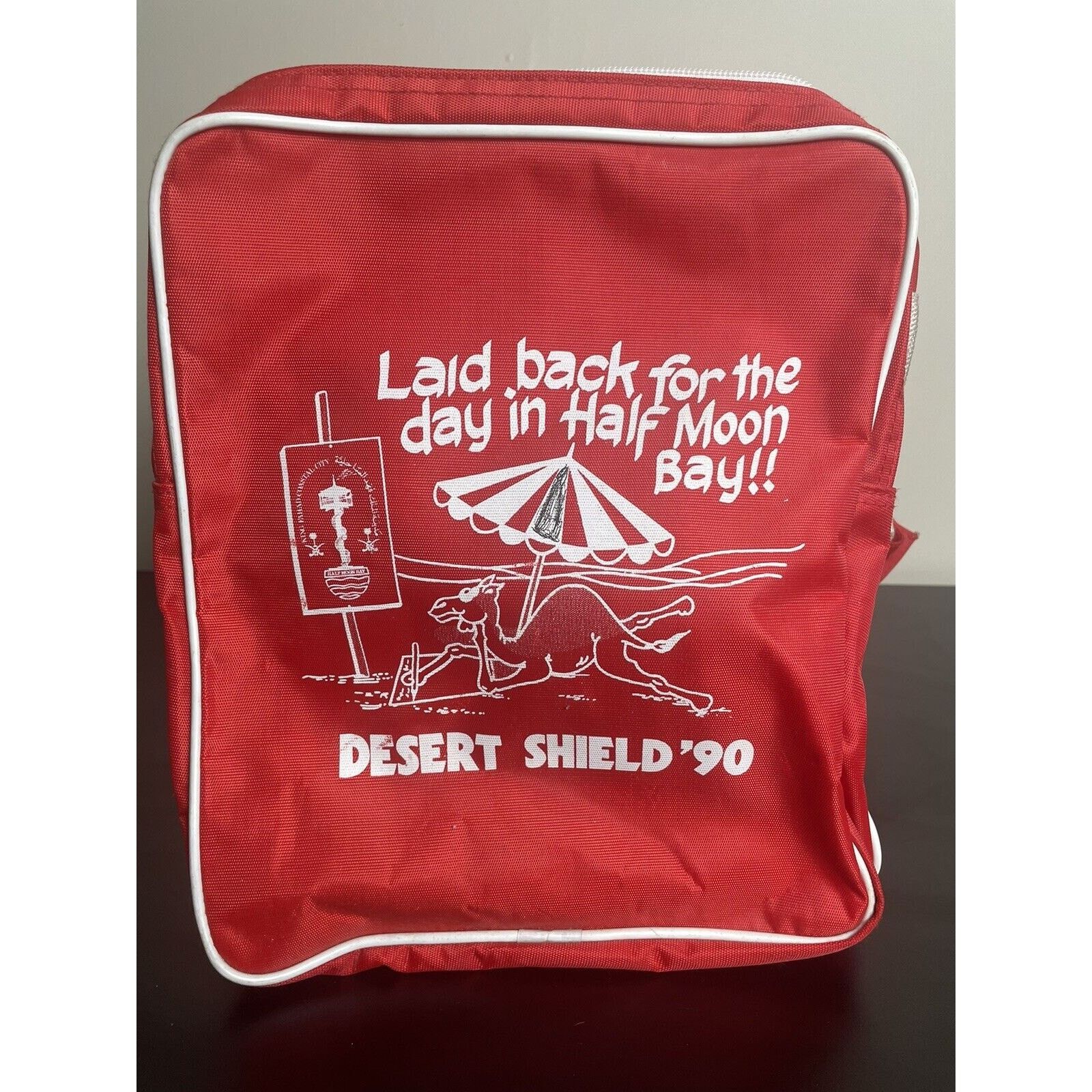 Other Vintage 1991 Desert Shield Duffle Bag Size ONE SIZE - 1 Thumbnail