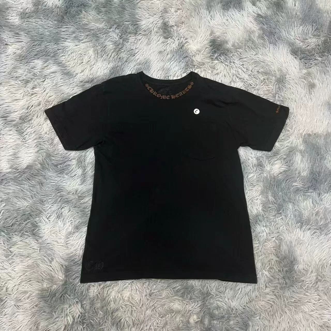 Chrome Hearts Chrome Hearts Short-Sleeve T-Shirt Size US L / EU 52-54 / 3 - 1 Thumbnail