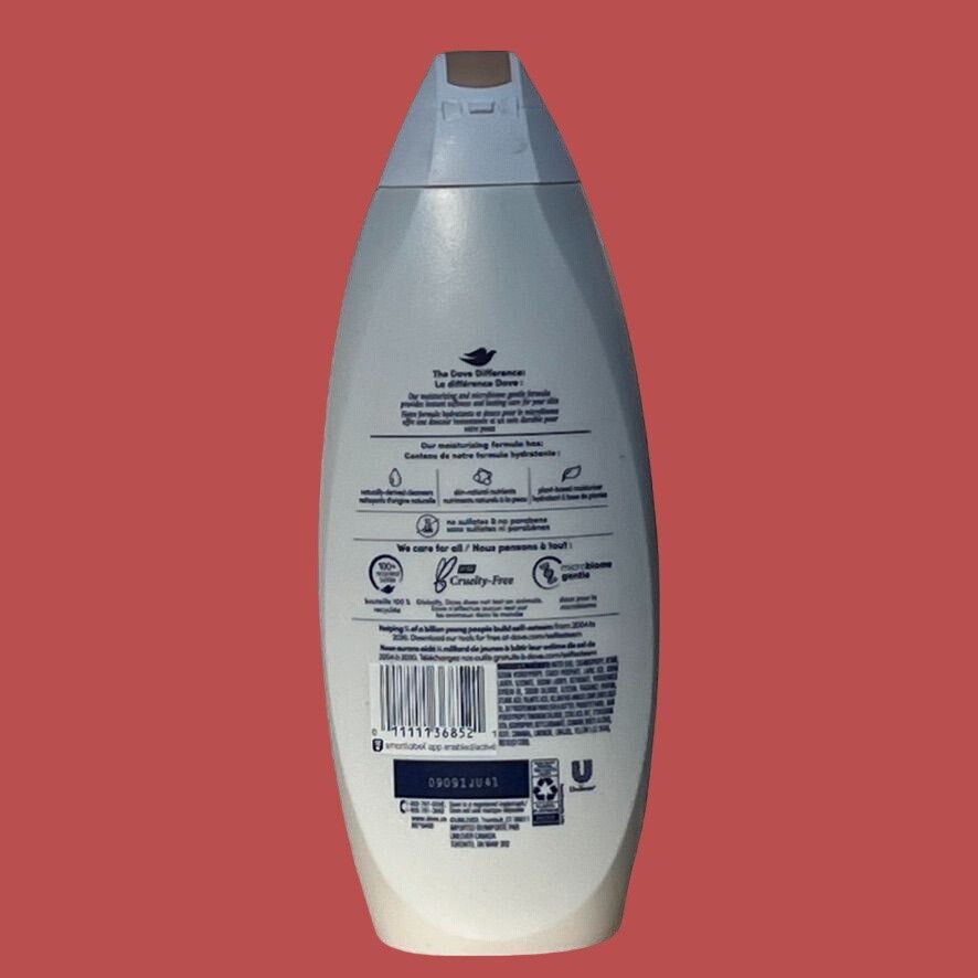 Other Dove - Shea Butter Nourishing Body Wash With Warm Vanilla 71 Size ONE SIZE - 3 Thumbnail