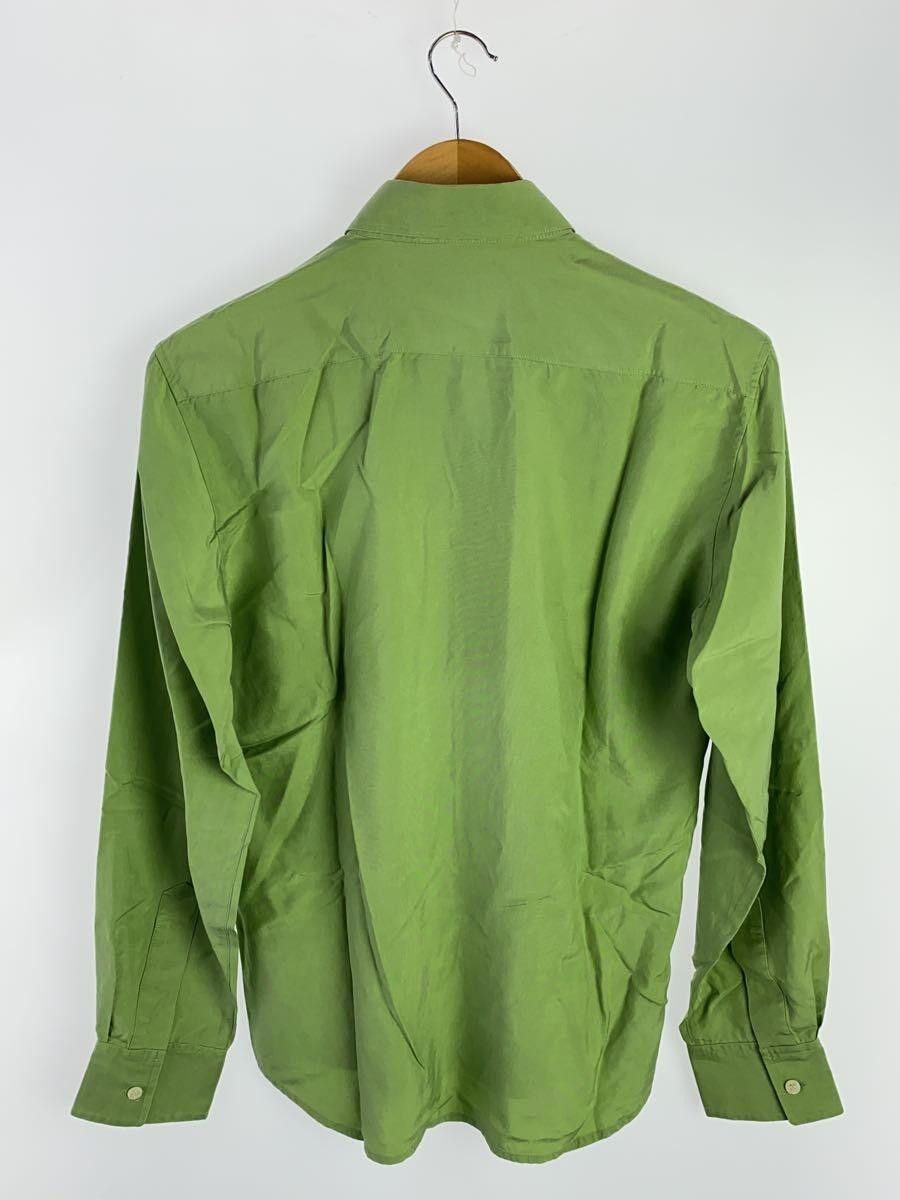 Yohji Yamamoto Silk Button Shirt Size US M / EU 48-50 / 2 - 2 Thumbnail