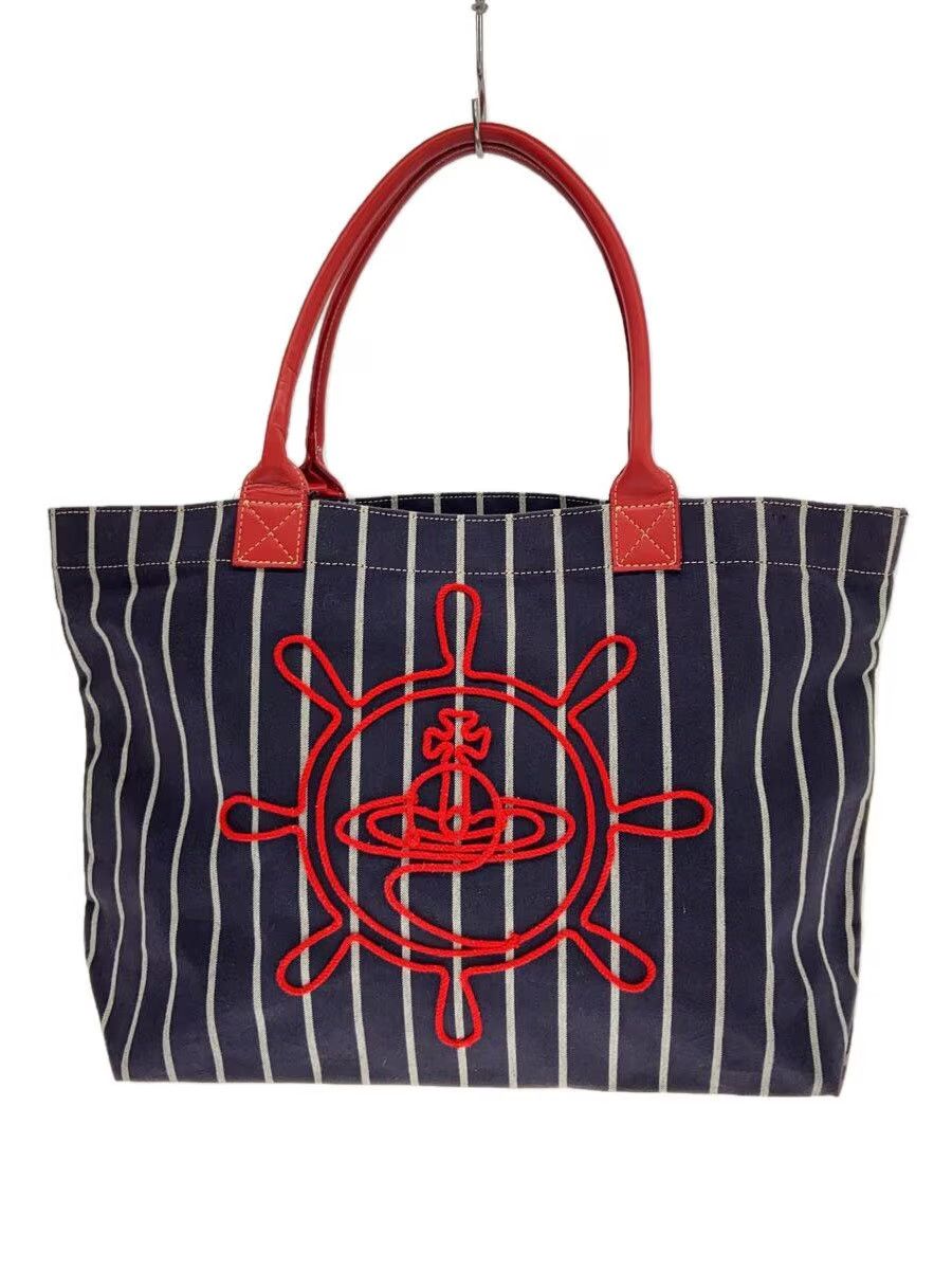 Vivienne Westwood Orb Tote Bag Size ONE SIZE - 1 Thumbnail
