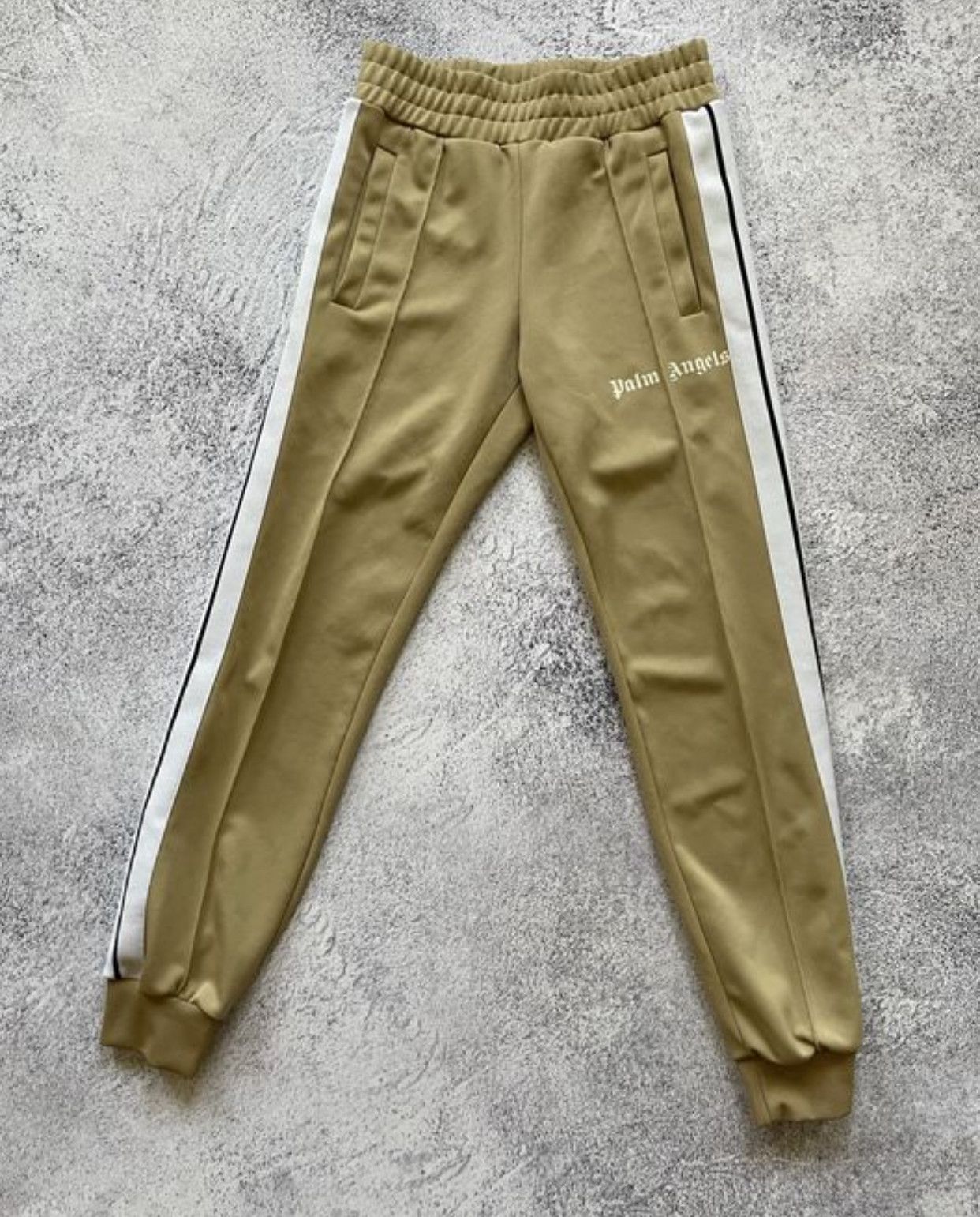 Designer × Palm Angels Palm Angels Track Pants Size US 30 / EU 46 - 1 Thumbnail