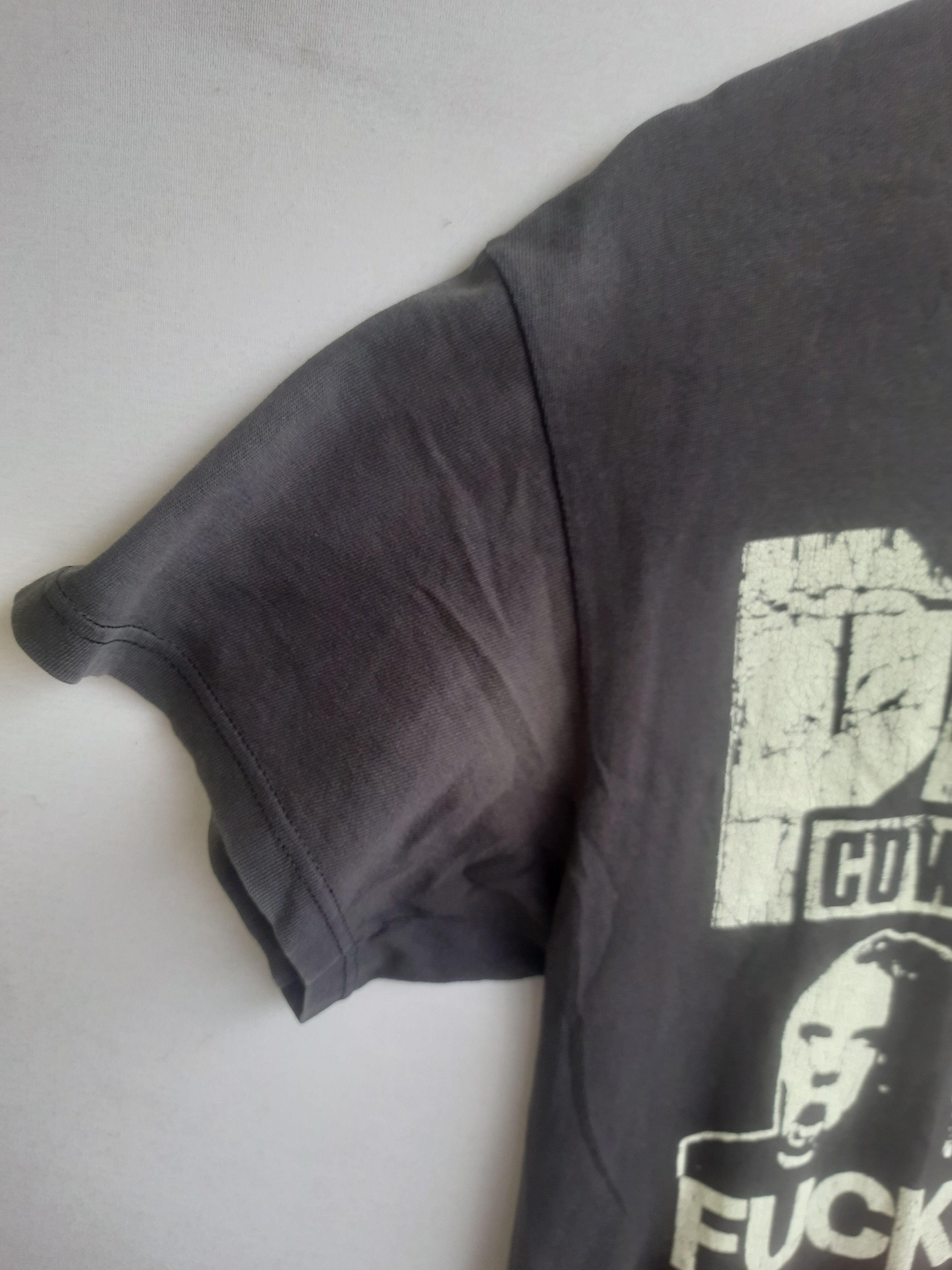 Band Tees Distressed Vintage PANTERA Cowboys From Hell Size US M / EU 48-50 / 2 - 12 Thumbnail