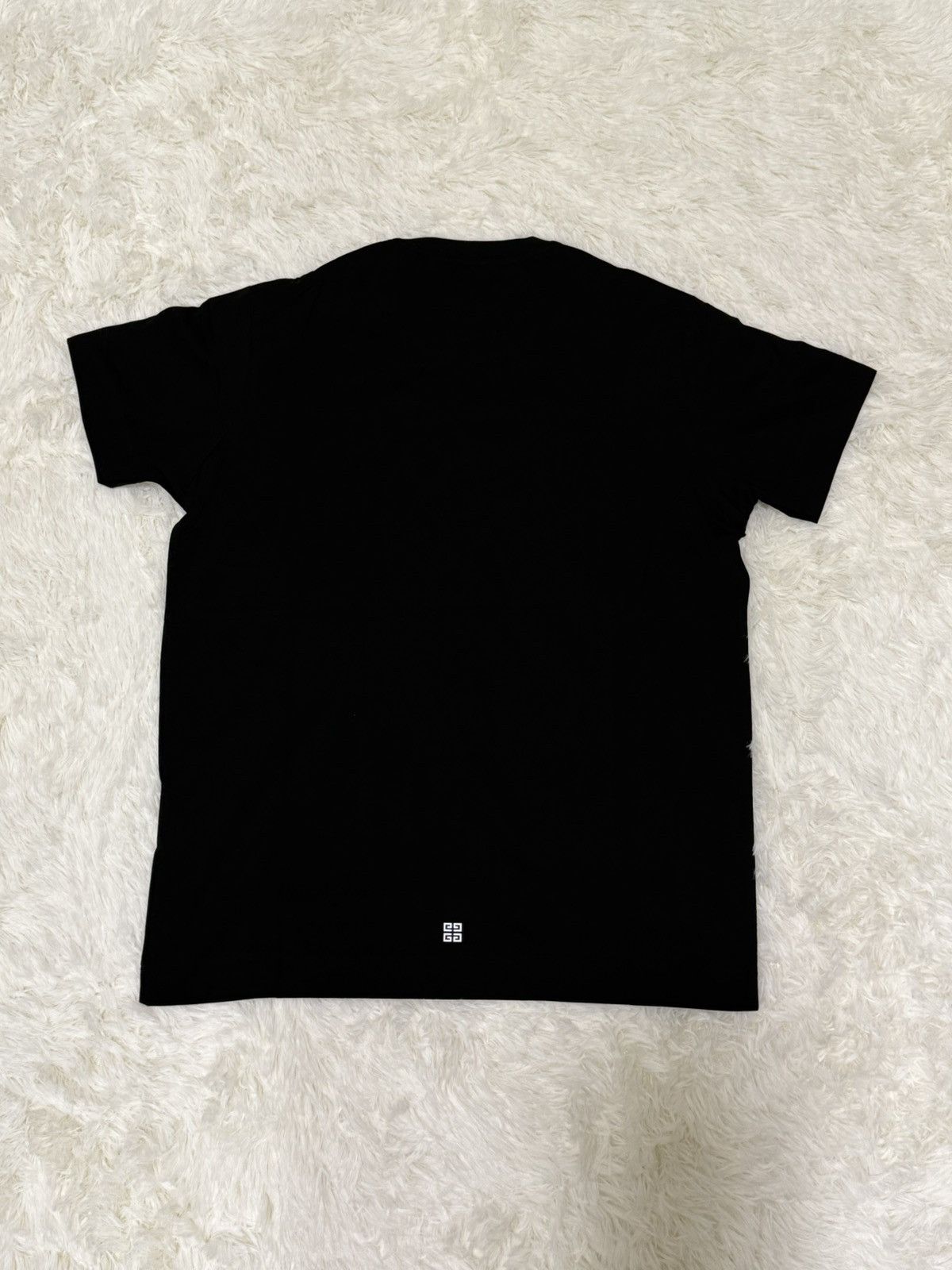 Givenchy Givenchy black t shirt Size US S / EU 44-46 / 1 - 3 Thumbnail