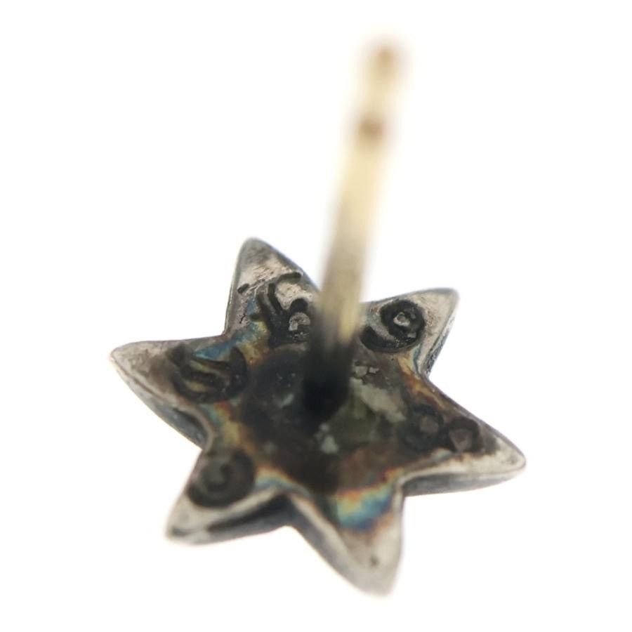 Chrome Hearts Chrome hearts Star Stud Earring Size ONE SIZE - 6 Thumbnail