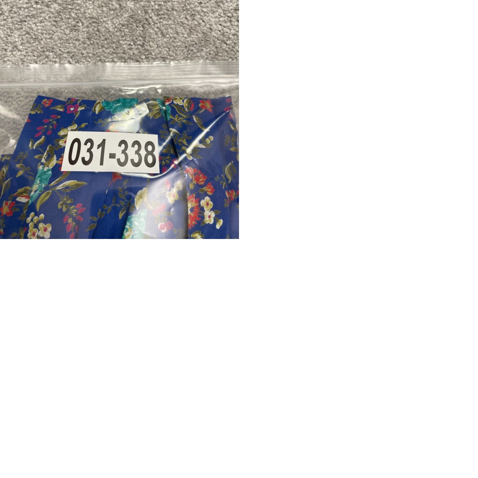 Vintage VINTAGE Alfred Dunner Set Of 2 Shirt Skirt Women 14 Blue Floral- Bohemian, Classic, Flower, Outdoor, Tropical Size XL / US 12-14 / IT 48-50 - 11 Thumbnail