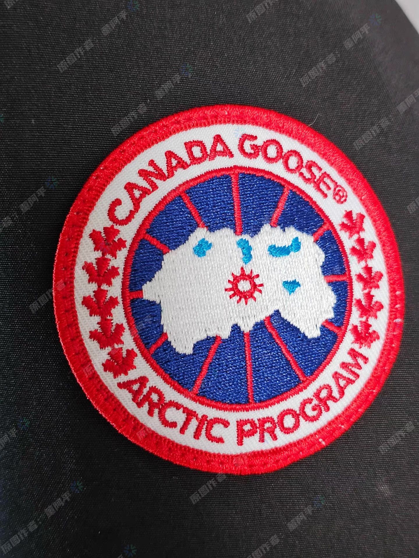 Canada Goose Canada Goose black down jacket Q4 Size US M / EU 48-50 / 2 - 4 Thumbnail