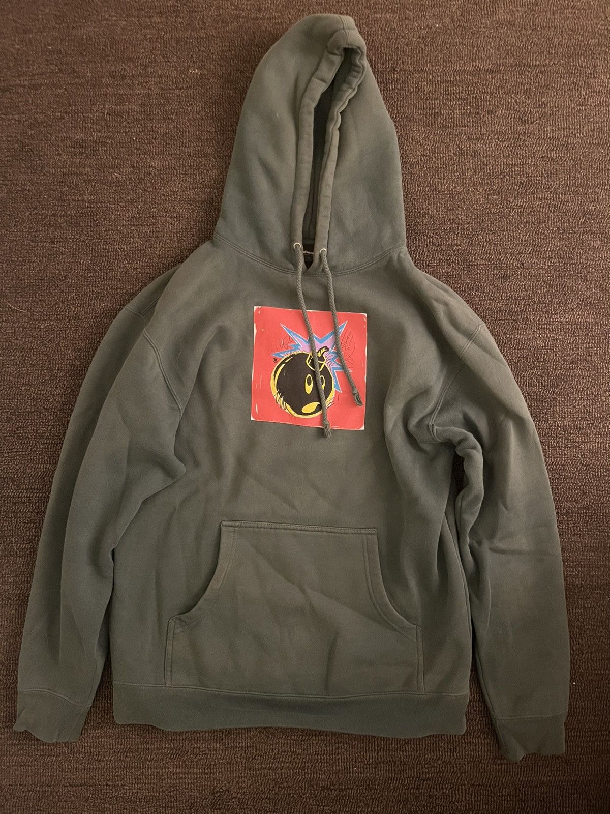 The Hundreds The Hundreds Bomb Hoodie Size US M / EU 48-50 / 2 - 1 Thumbnail