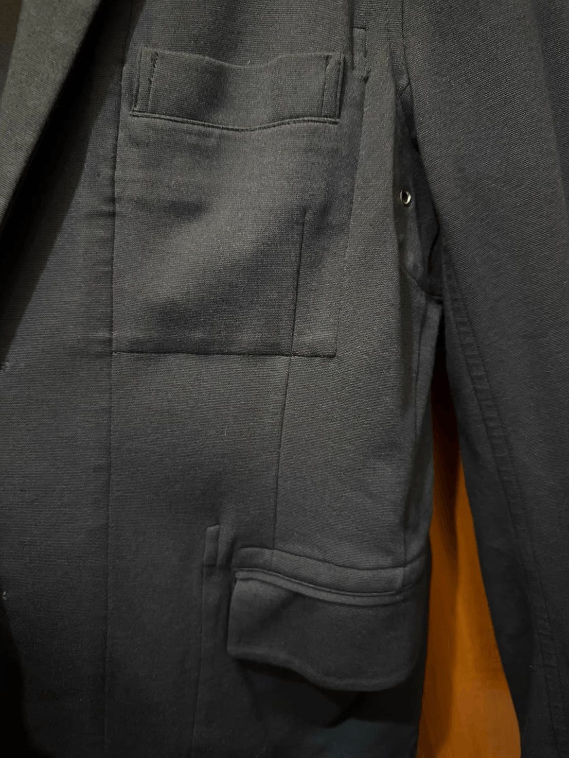 Maison Margiela Maison Margiela Sz 44 Maison Margiela Multi Pocket Jacket- Size US S / EU 44-46 / 1 - 6 Thumbnail