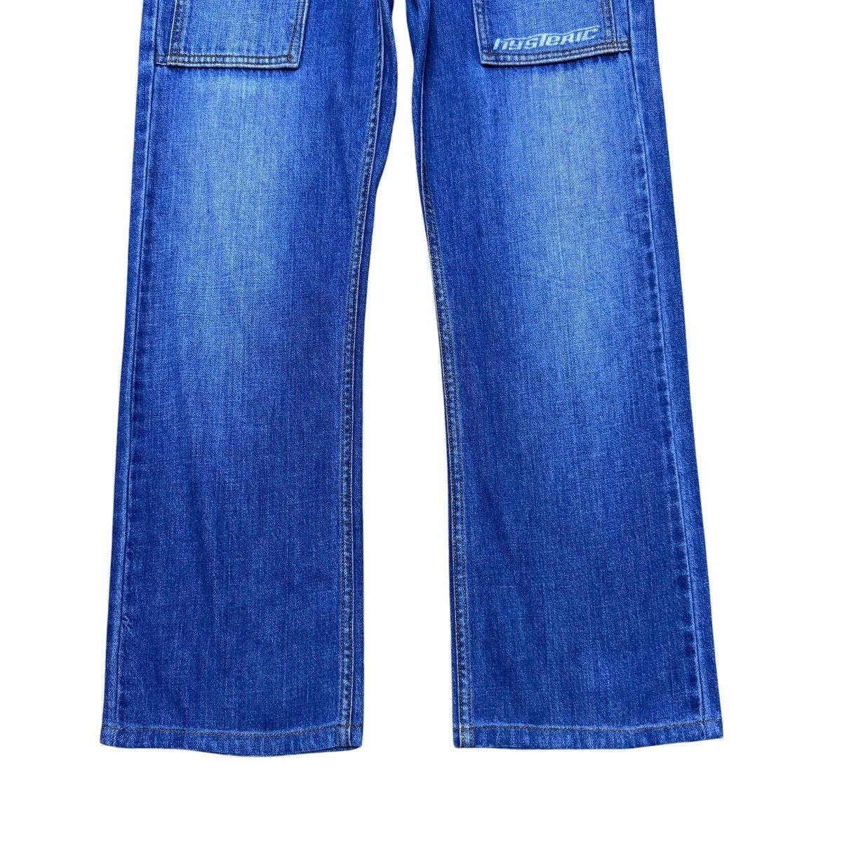 Hysteric Glamour Hysteric Glamour Denim Bush Pants Size US 31 - 7 Thumbnail