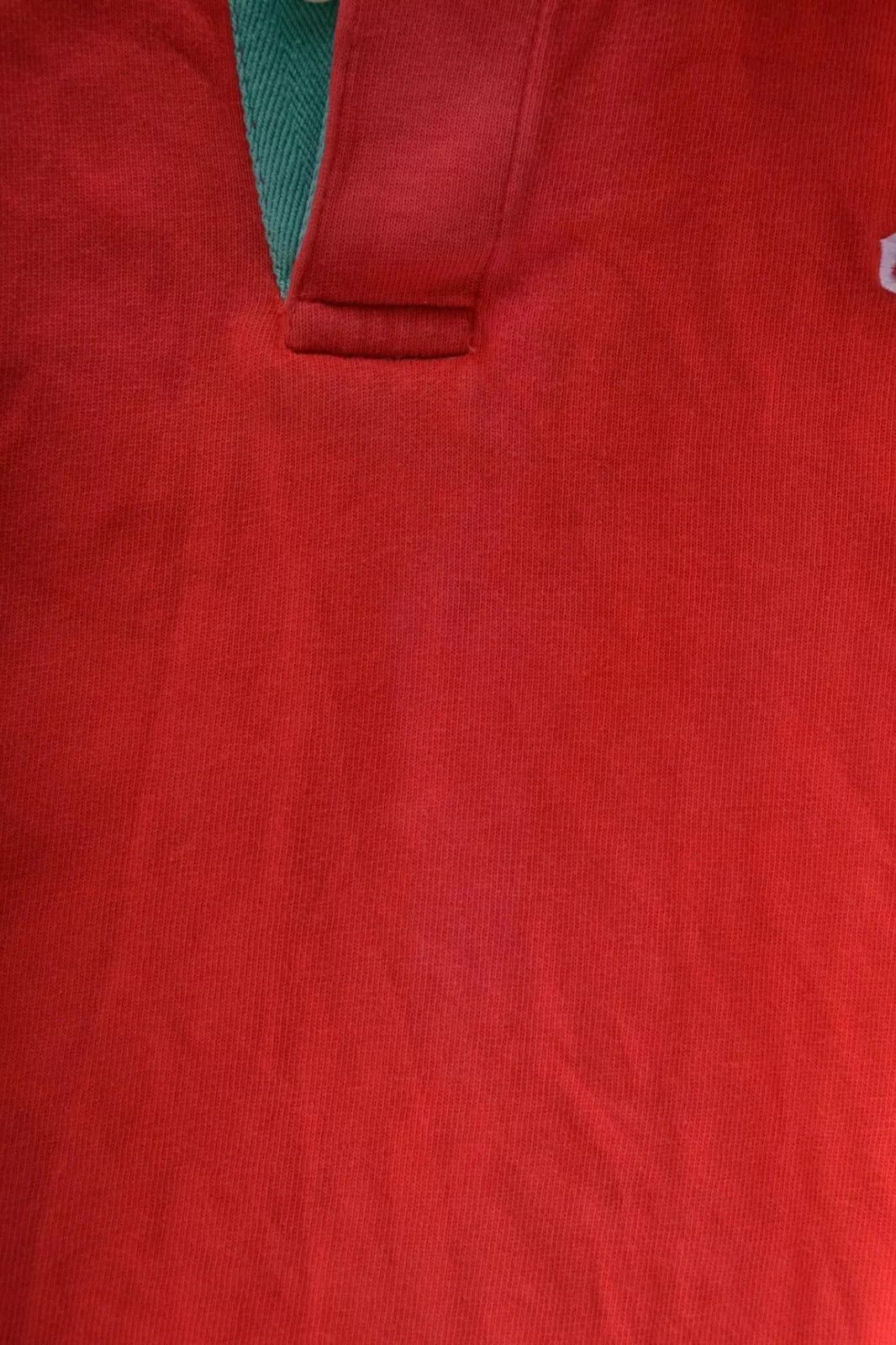 Cotton Traders WALES 1996/1997 RUGBY UNION SHIRT JERSEY COTTON TRADERS XL Size US XL / EU 56 / 4 - 3 Thumbnail
