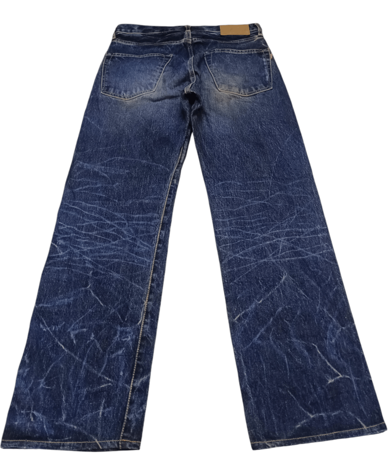 Flared Jeans Japanese Spellbound Selvage