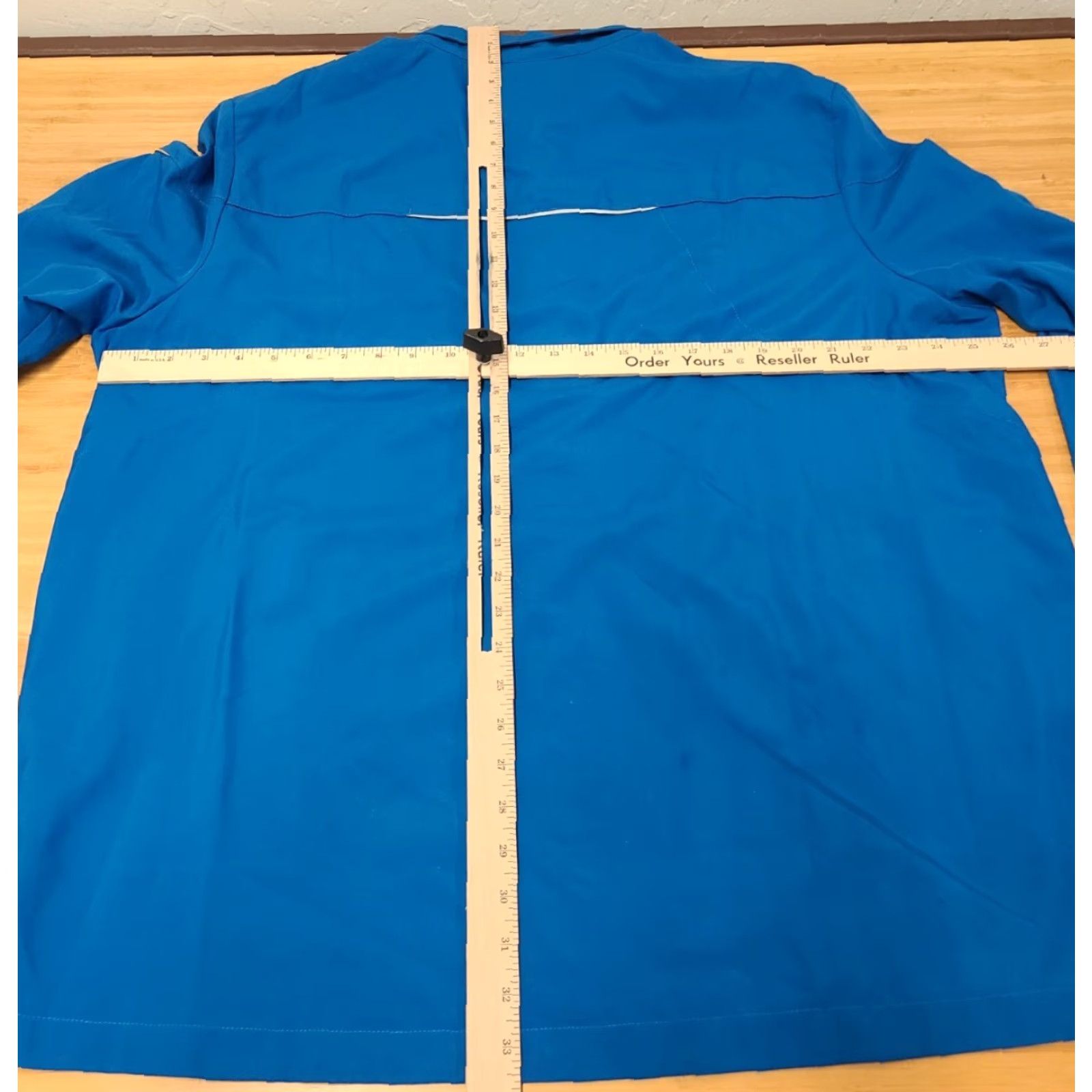 New Balance New Balance Windbreaker Jacket 2XL Blue Men's 10k PHX Lightning Dry Softshell Full Zip Pockets Logo Sports Size US XXL / EU 58 / 5 - 7 Thumbnail