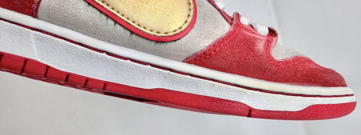 Nike × Vintage 2015 Nike Dunk SB Low Nasty Boys size 6 Size US 6 / EU 39 - 15 Thumbnail
