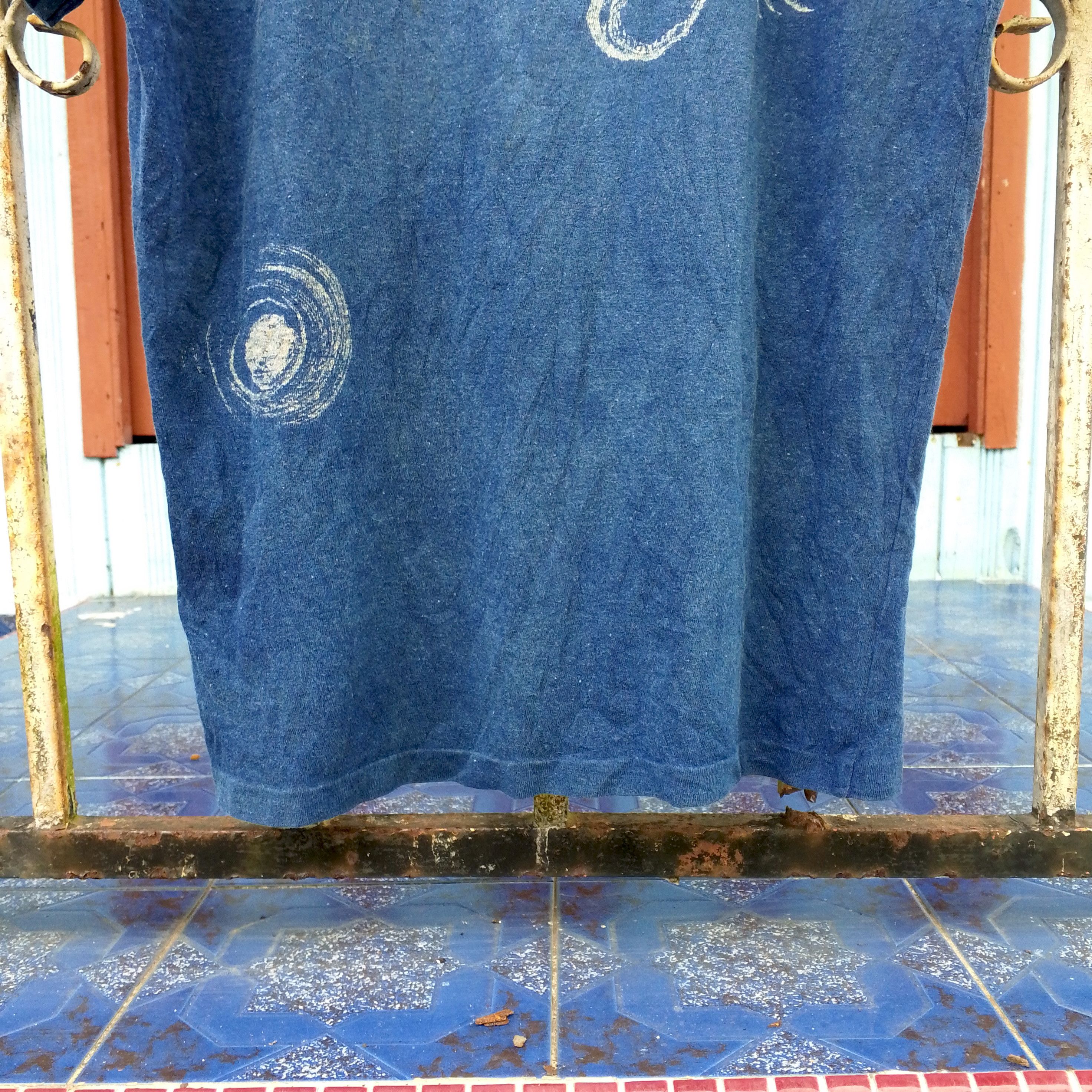Beauty Beast Blue Blue Japan Dragon Tee Size M Size US M / EU 48-50 / 2 - 4 Thumbnail