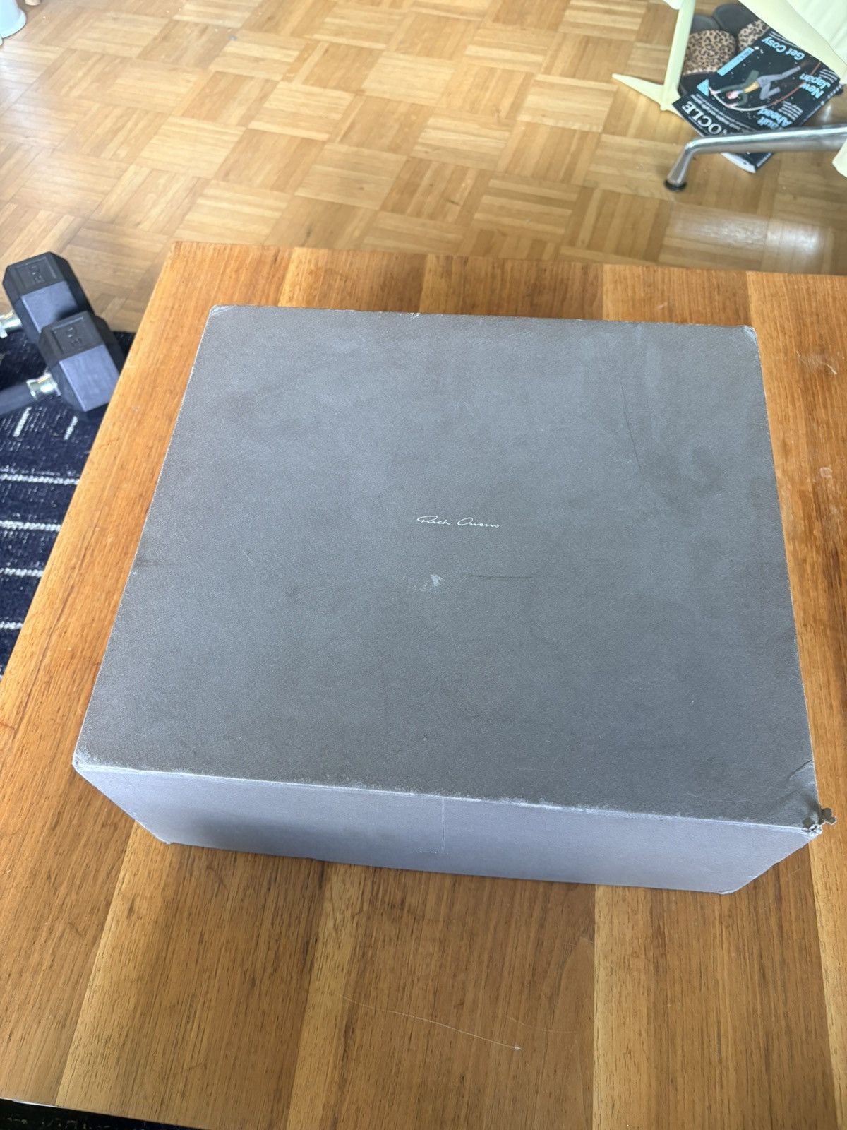 Rick Owens Rick Owens Geobaskets - Yellow Size US 11 / EU 44 - 12 Thumbnail