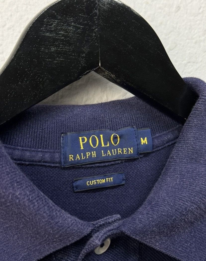 Polo Ralph Lauren × Vintage Polo Ralph Lauren USA T-shirt Size US M / EU 48-50 / 2 - 9 Thumbnail