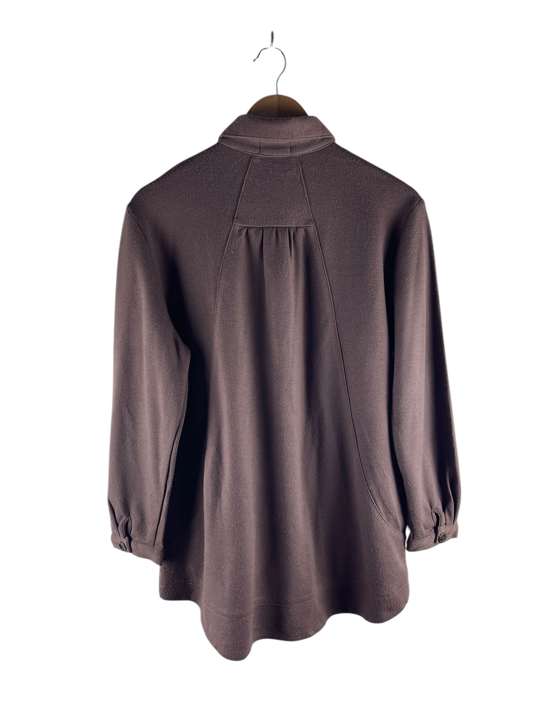 Yohji Yamamoto Y's Collection Dress Size US M / EU 48-50 / 2 - 2 Thumbnail