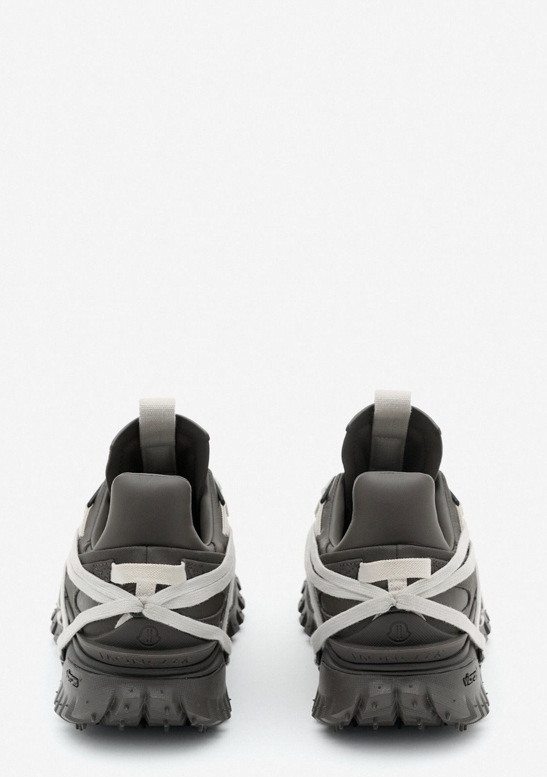 Moncler × Rick Owens Last Rick Owens x Moncler Trailgrip Megalace Runner Sneakers Size US 8 / EU 41 - 7 Thumbnail