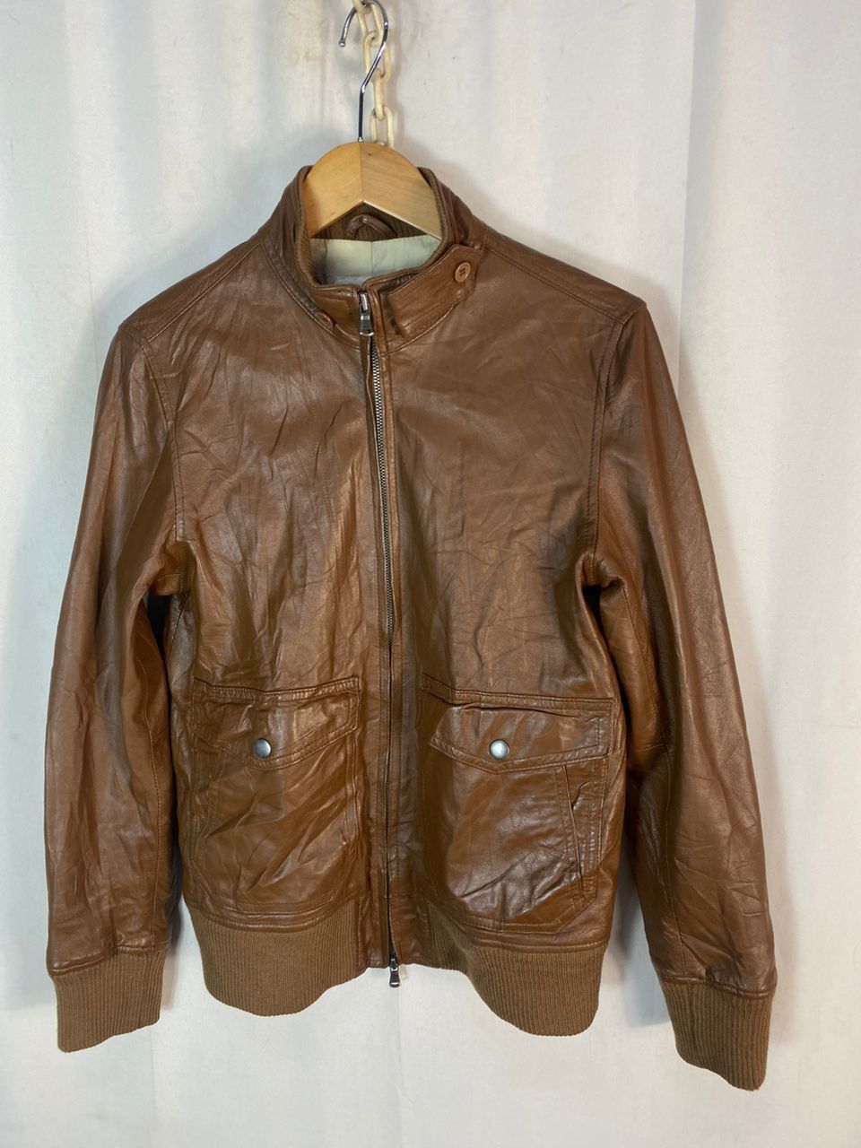 URBAN RESEARCH DOORS Urban research zipper jacket Size US S / EU 44-46 / 1 - 1 Thumbnail