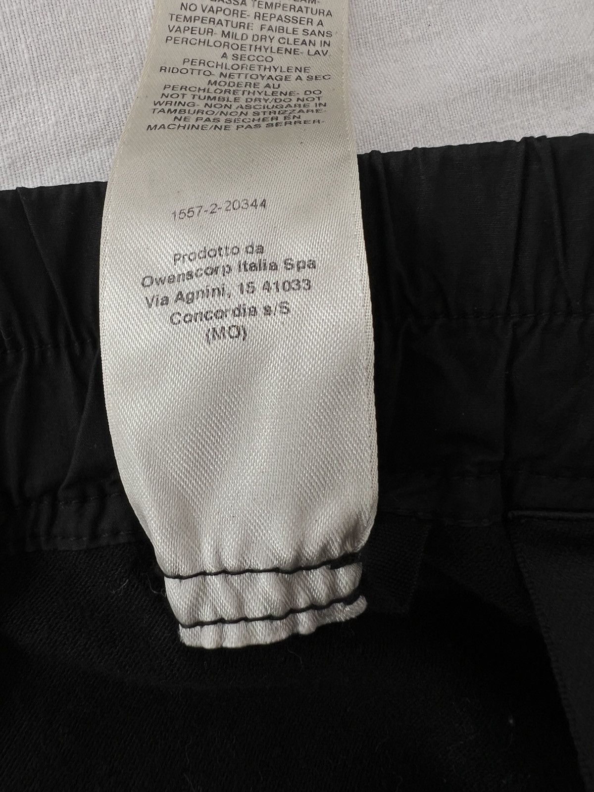Rick Owens Drkshdw Rick Owen’s drkshdw Size US 42 / EU 58 - 11 Thumbnail