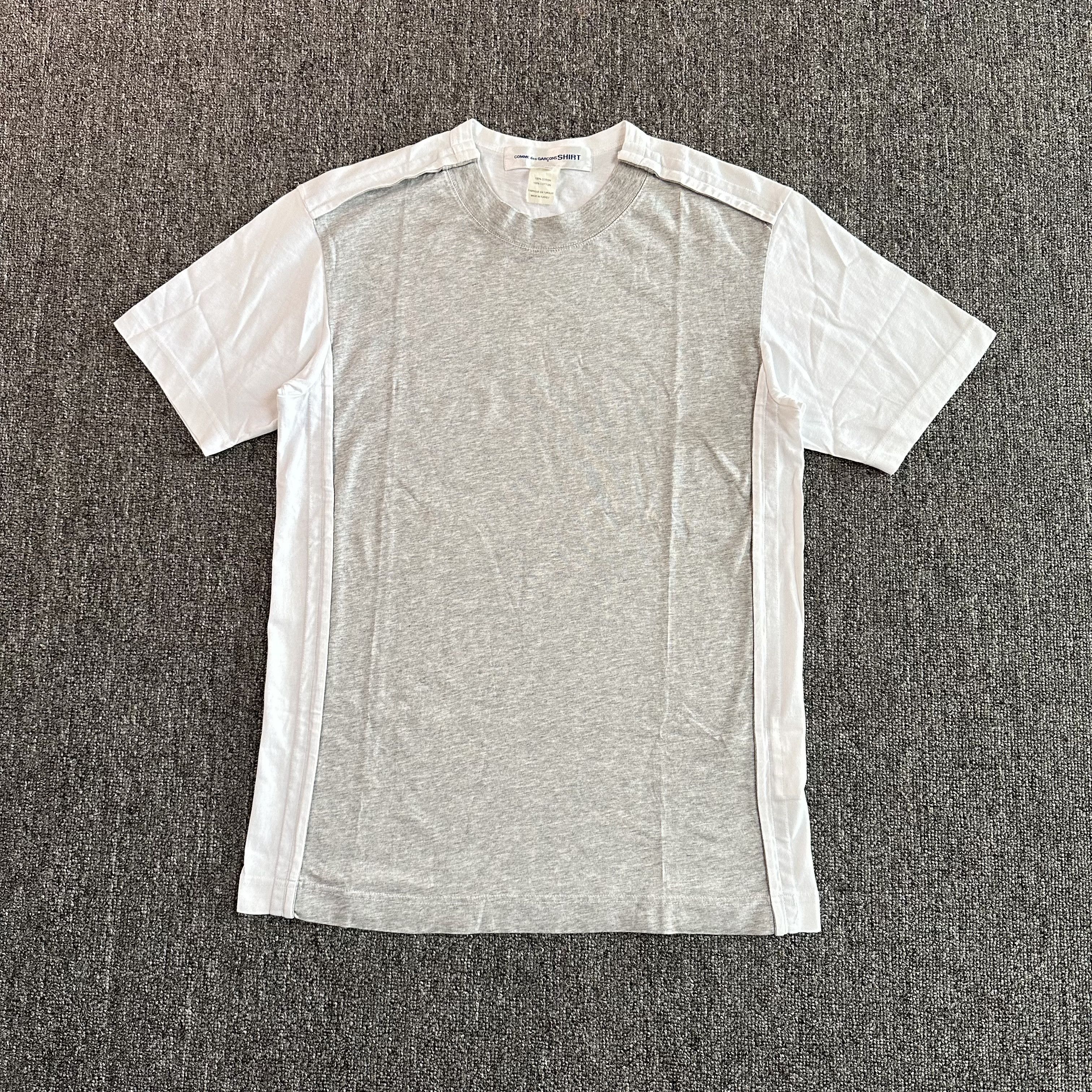 Comme des Garcons × Comme des Garcons SHIRT Comme des Garcons SHIRT Tee Size US S / EU 44-46 / 1 - 1 Thumbnail
