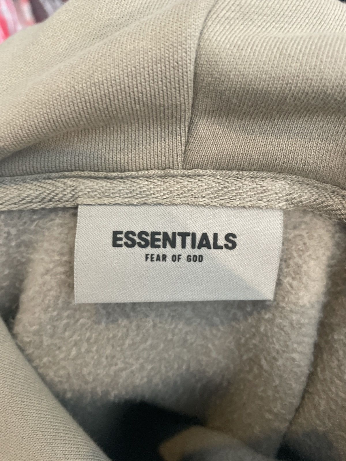Essentials × Fear of God Fear of God Essentials Moss Hoodie M Size US M / EU 48-50 / 2 - 3 Thumbnail