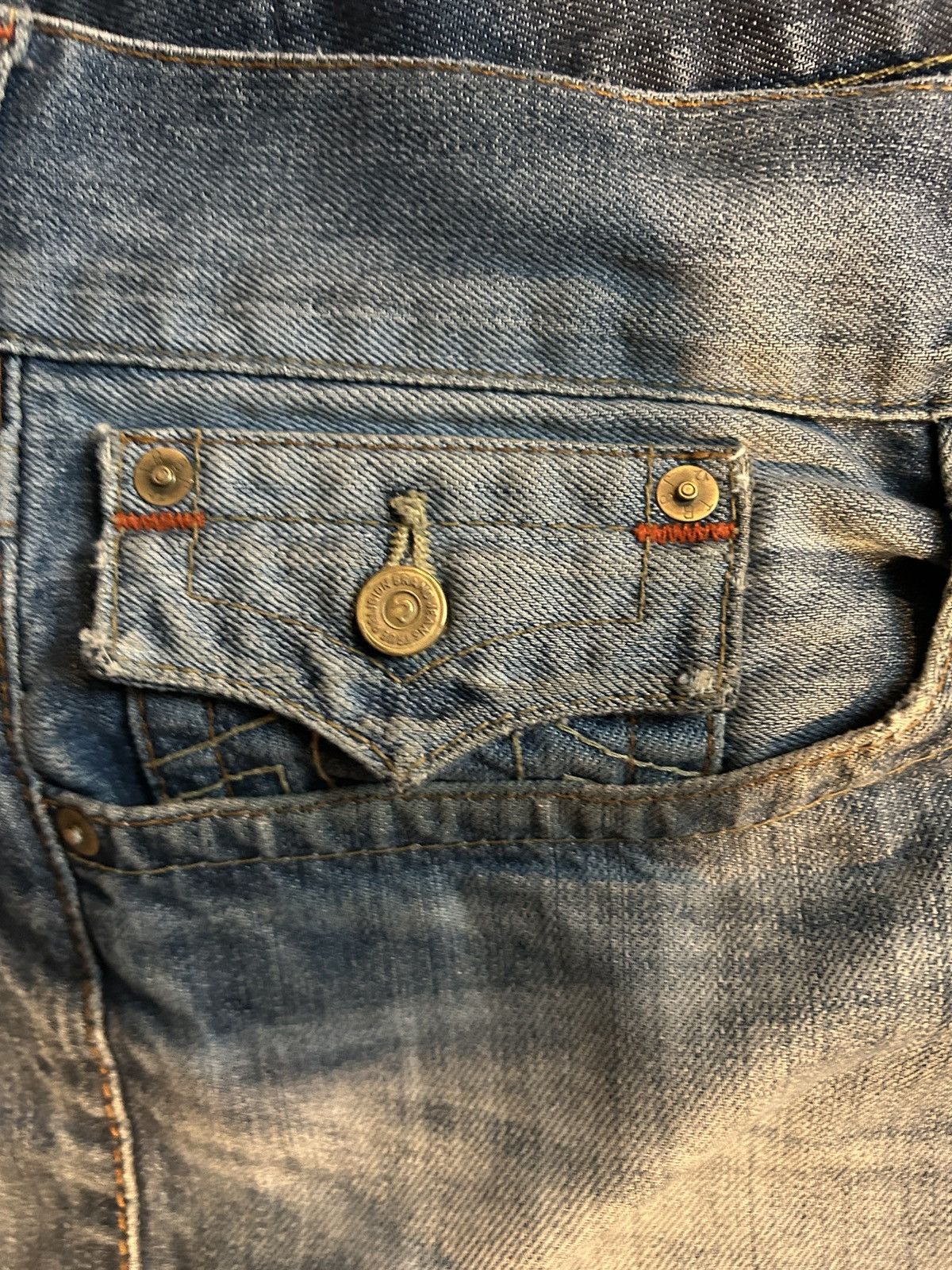True Religion True Religion baggy jeans Size US 38 / EU 54 - 4 Thumbnail