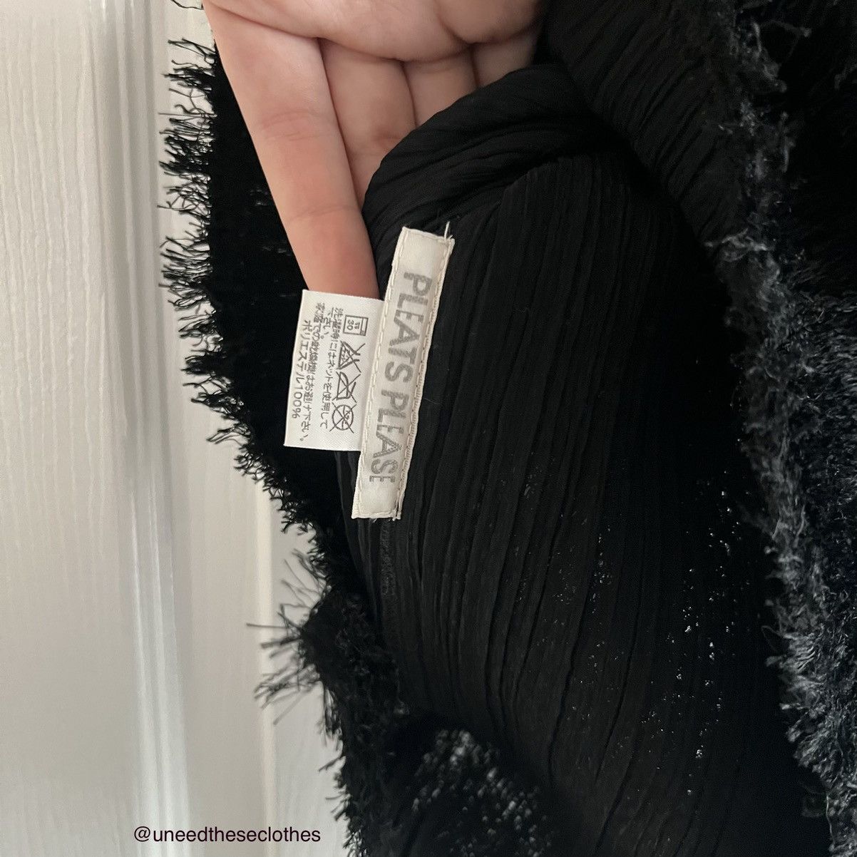 Pleats Please Issey Miyake Issey Miyake Pleats Please Top Size S / US 4 / IT 40 - 4 Thumbnail