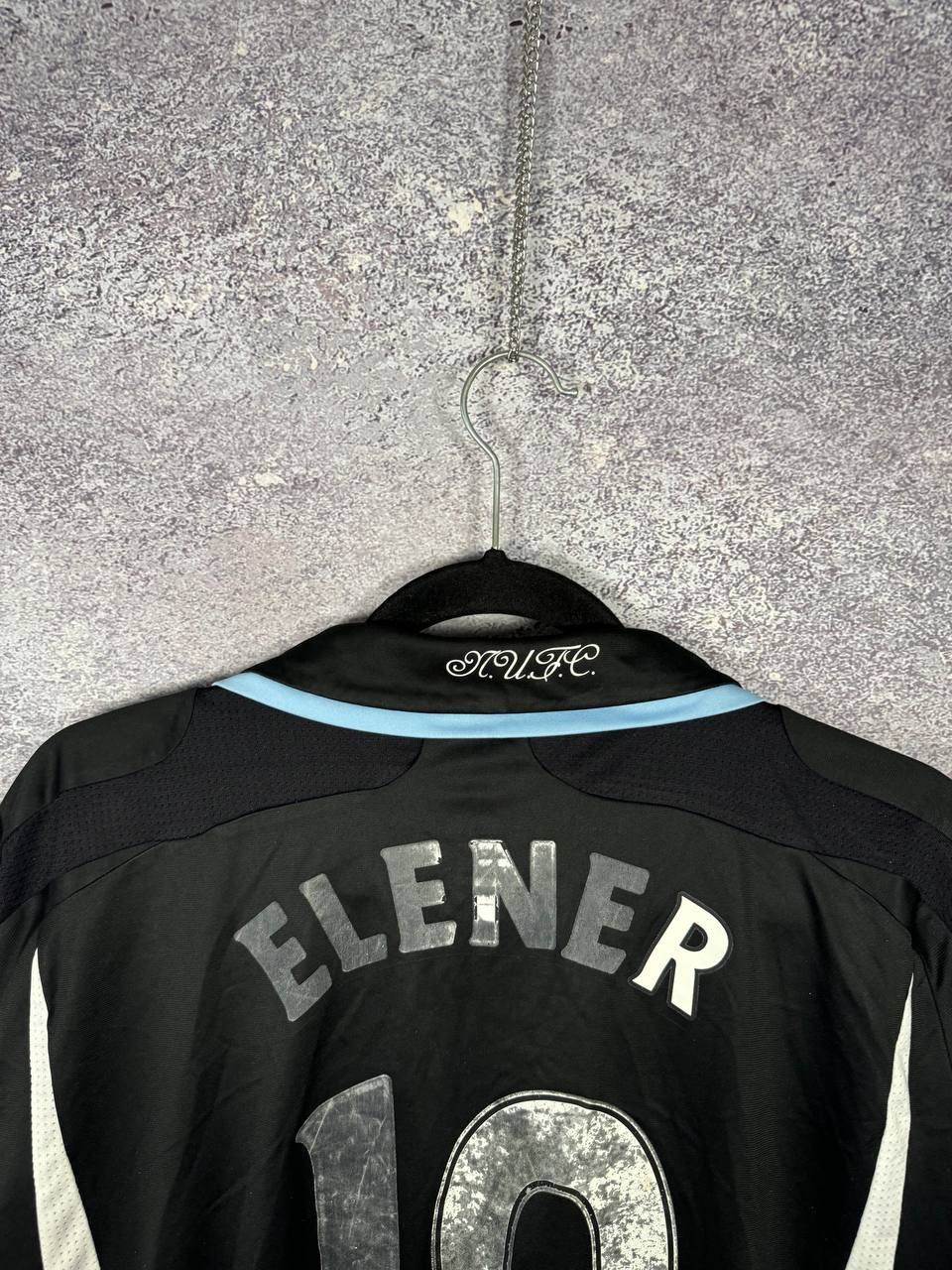 Adidas Vintage Newcastle United 2007/08 Home Adidas Soccer Jersey Size US L / EU 52-54 / 3 - 10 Thumbnail