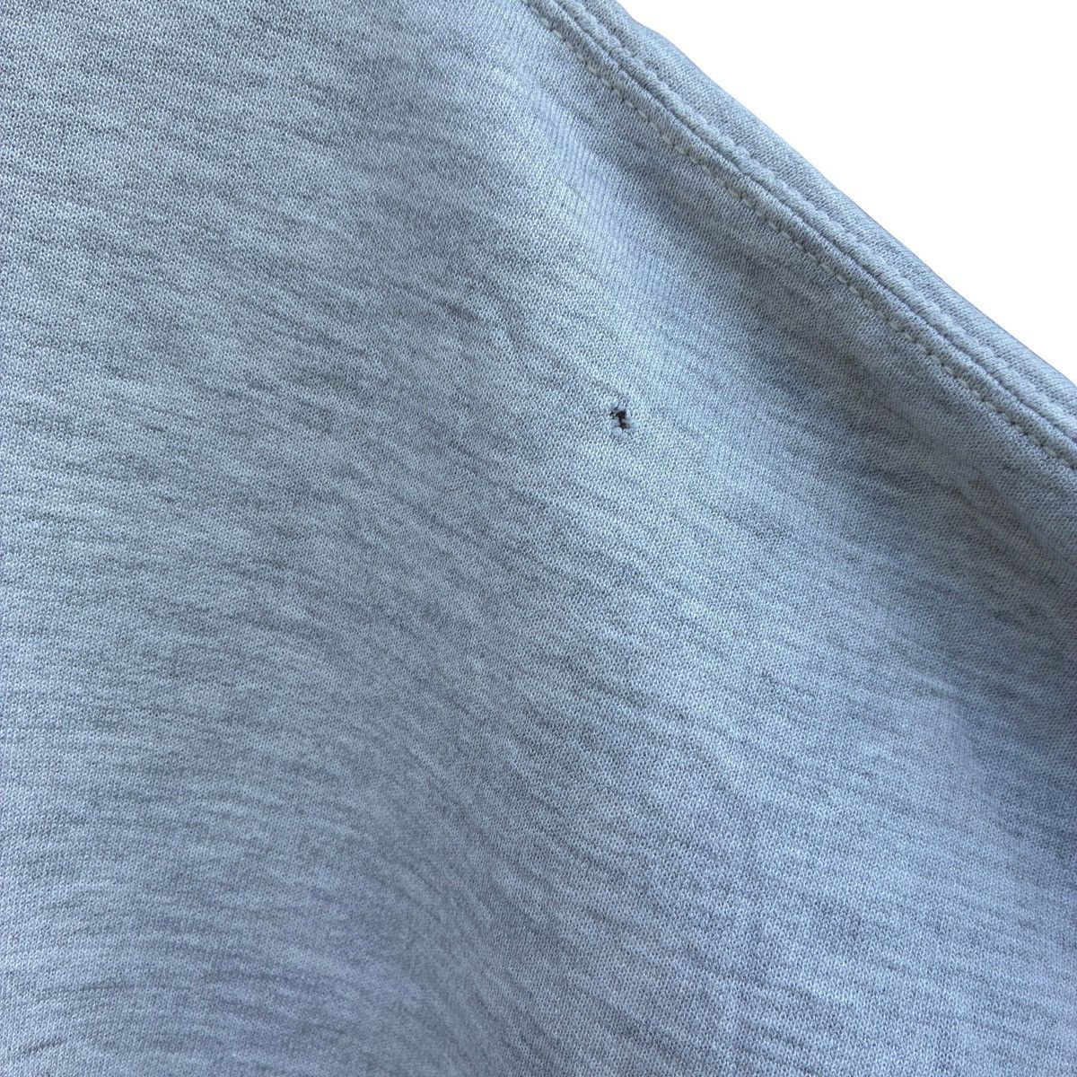 Other US ARMY Jerzees Super Heather Grey Sweatshirt Size US XL / EU 56 / 4 - 7 Thumbnail