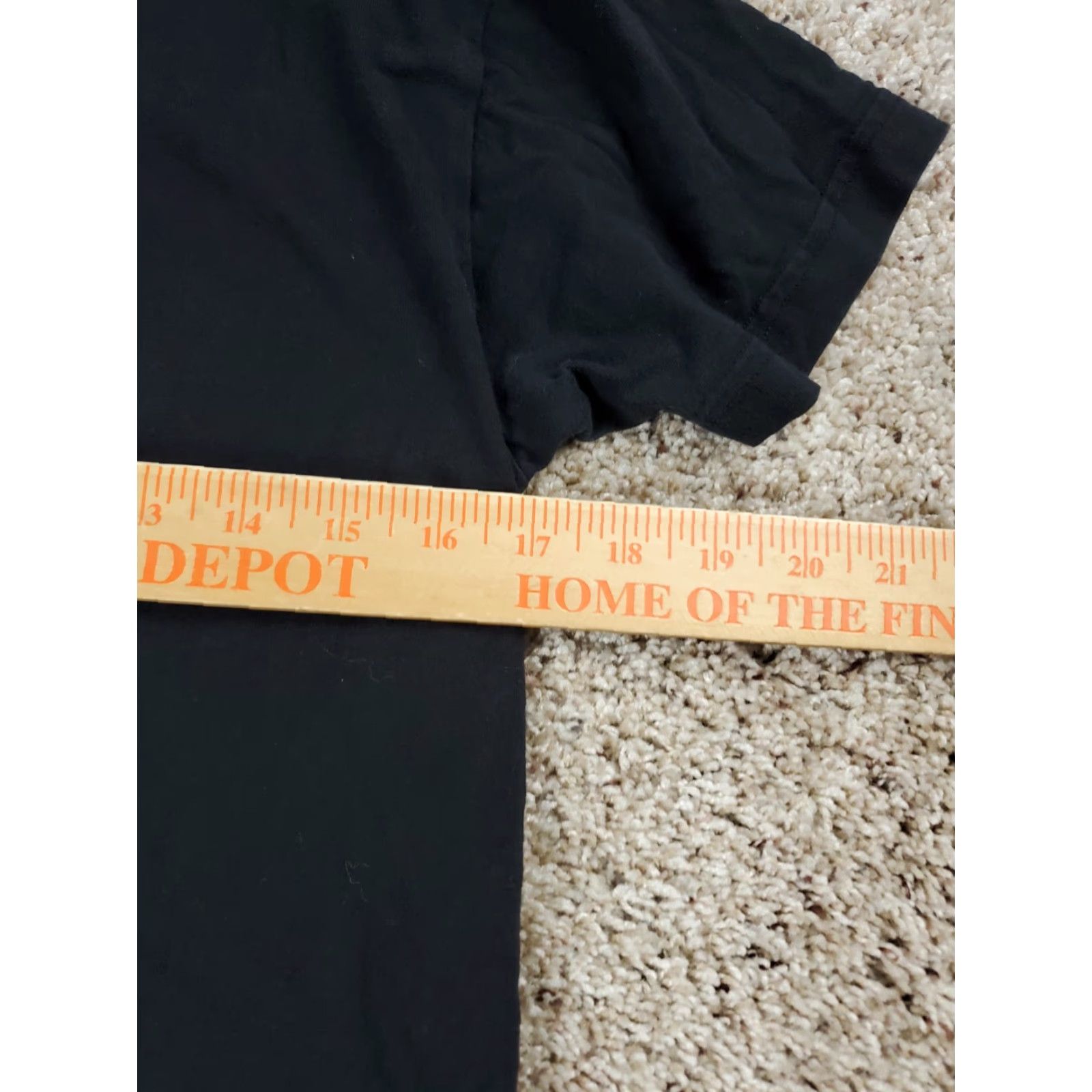 NBA Never Broke Again NBA Youngboy X Spider Worldwide T Shirt Small Men Black Graphic Print Crew Neck Short Sleeve 2010-2019 Vintage No Size US S / EU 44-46 / 1 - 7 Thumbnail