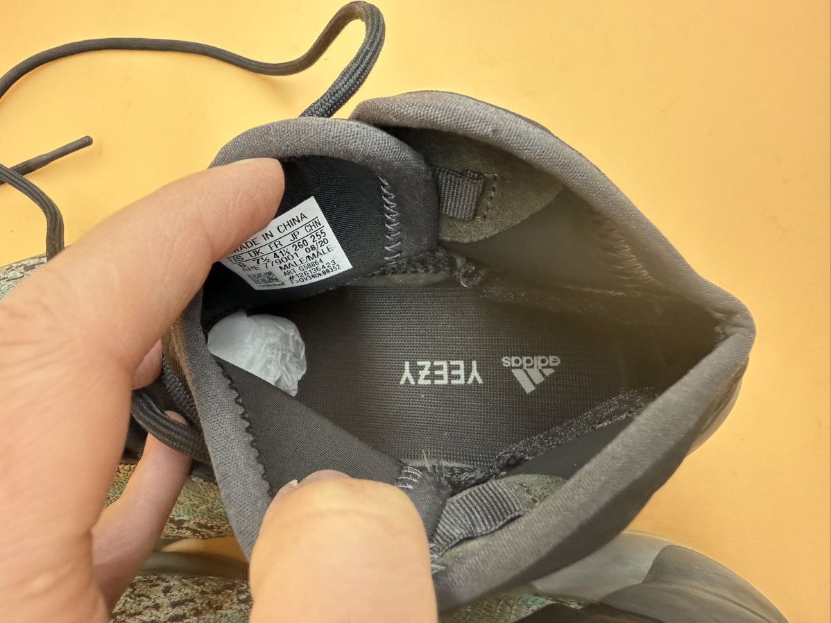 Adidas Adidas Yeezy QNTM Onyx Basketball Sneakers Size US 8 Size US 8 / EU 41 - 5 Thumbnail