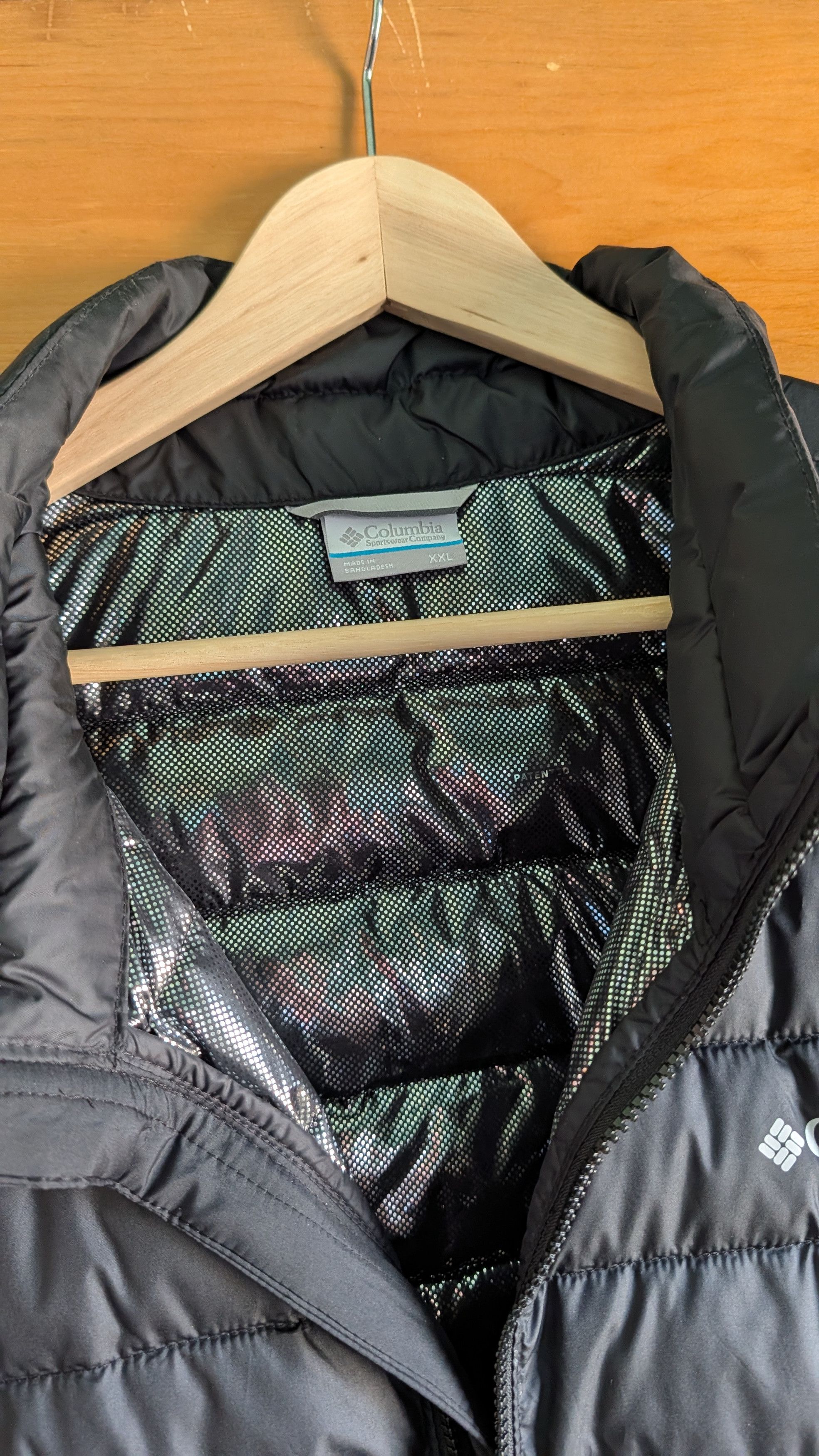 Columbia Columbia Omni Heat Puffer Vest Size US XXL / EU 58 / 5 - 4 Thumbnail