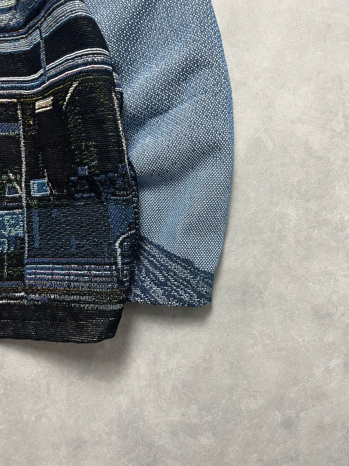 Other Reworked Tapestry Blanket Jacket Lawson Size US L / EU 52-54 / 3 - 7 Thumbnail