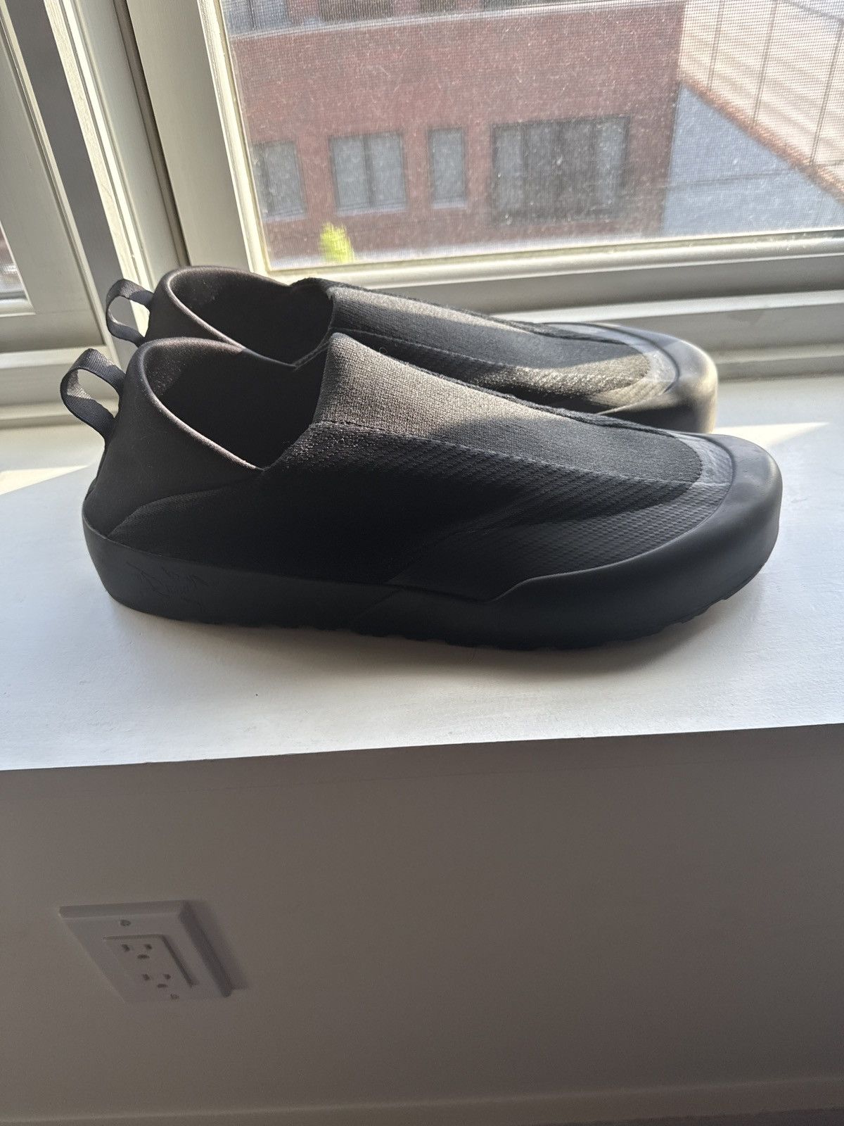 Arc'teryx Arc'teryx kragg slip on shoes | Grailed
