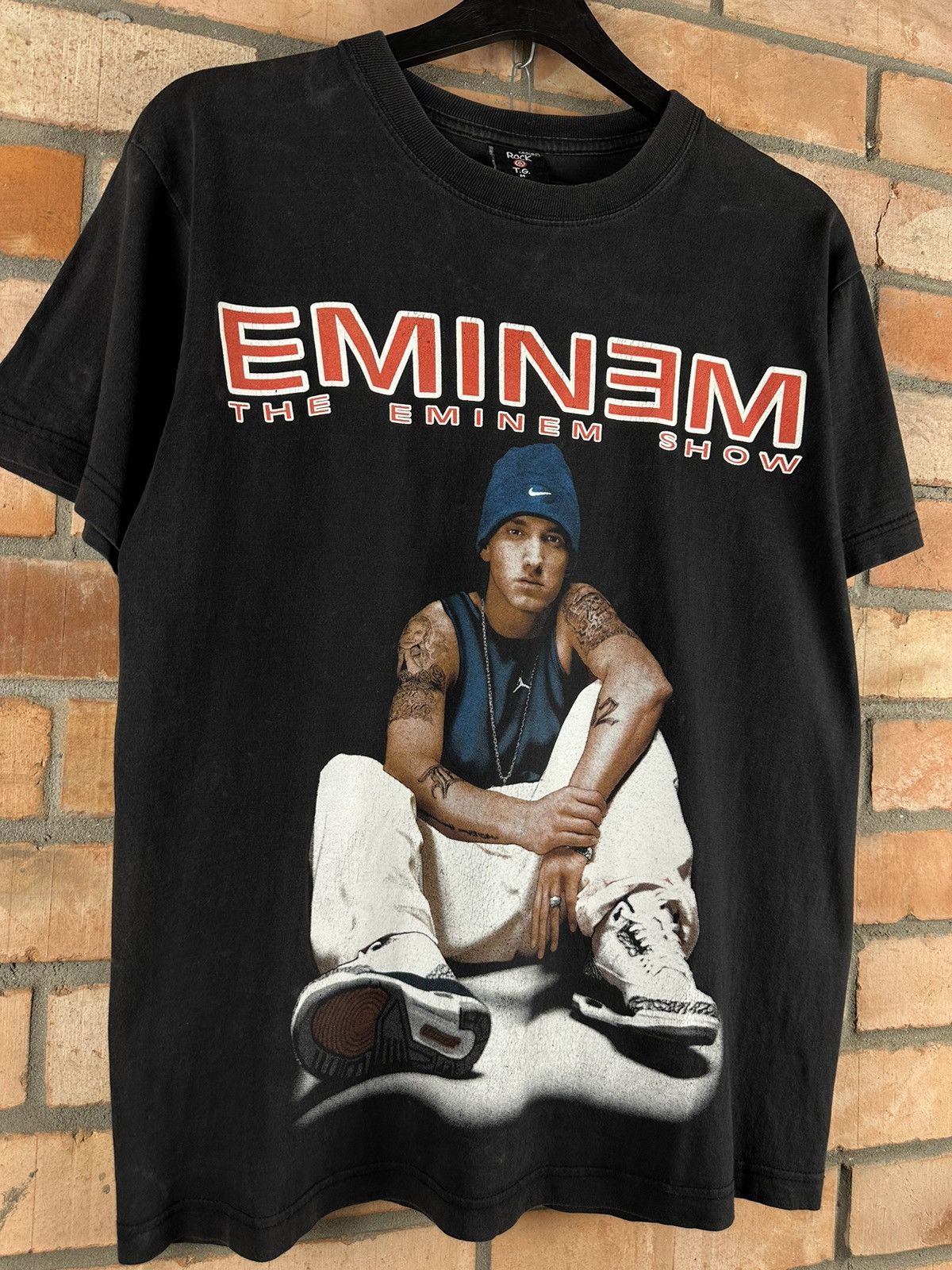 Vintage Eminem The Eminem Show T-Shirt