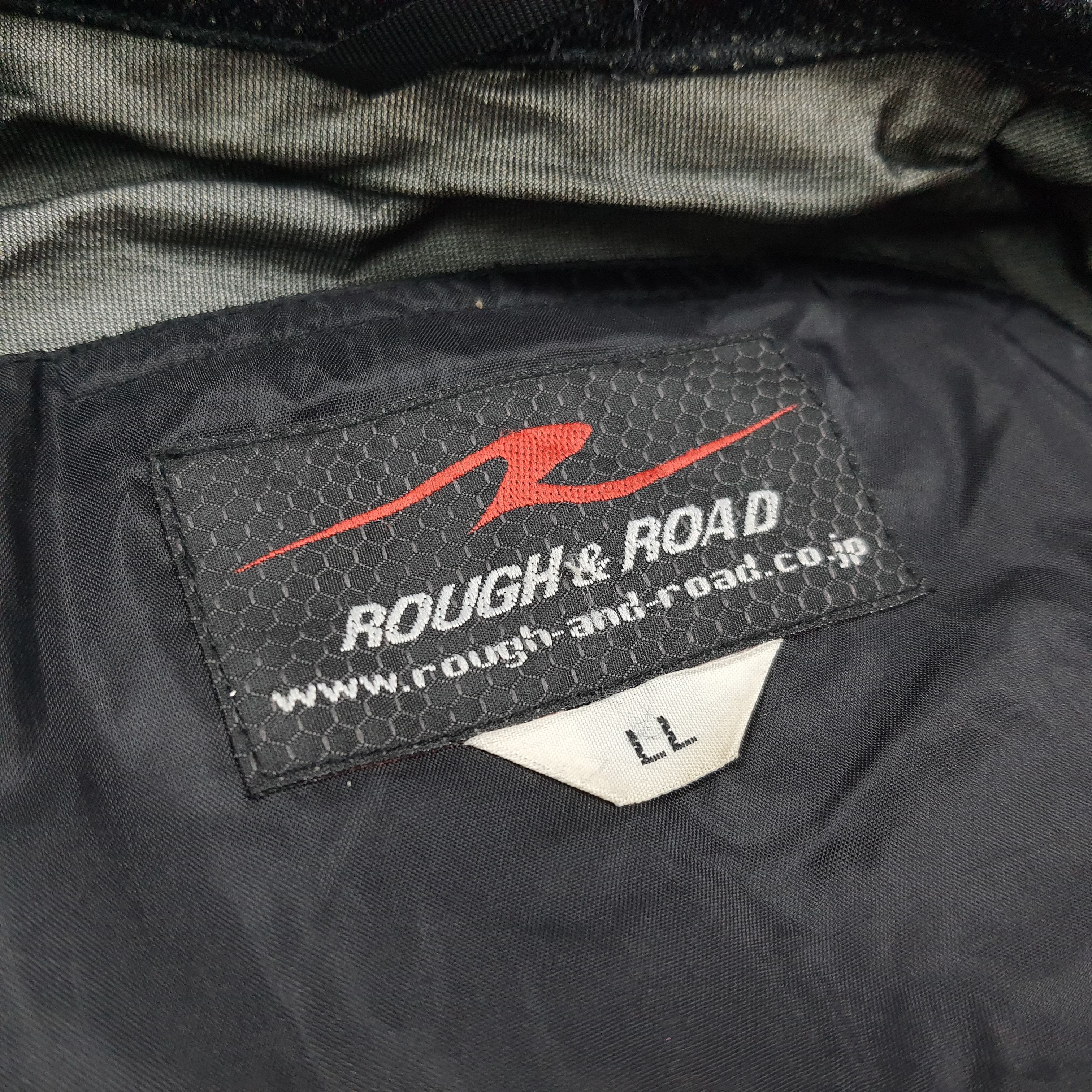 Japanese Brand Vintage Kawasaki Gore-Tex Racing Motorcycle Jacket C307N6 Size US M / EU 48-50 / 2 - 8 Thumbnail